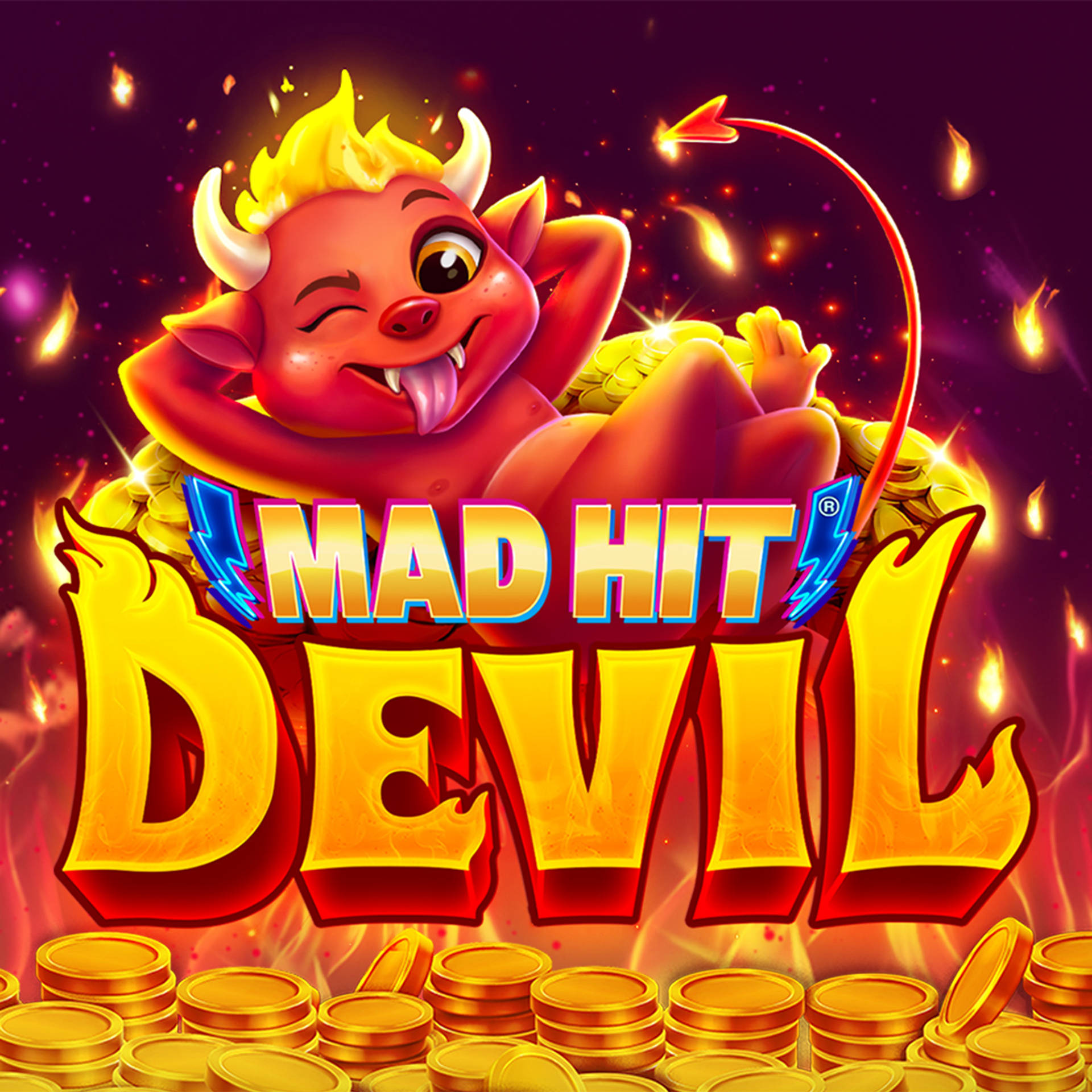 Mad Hit Devil