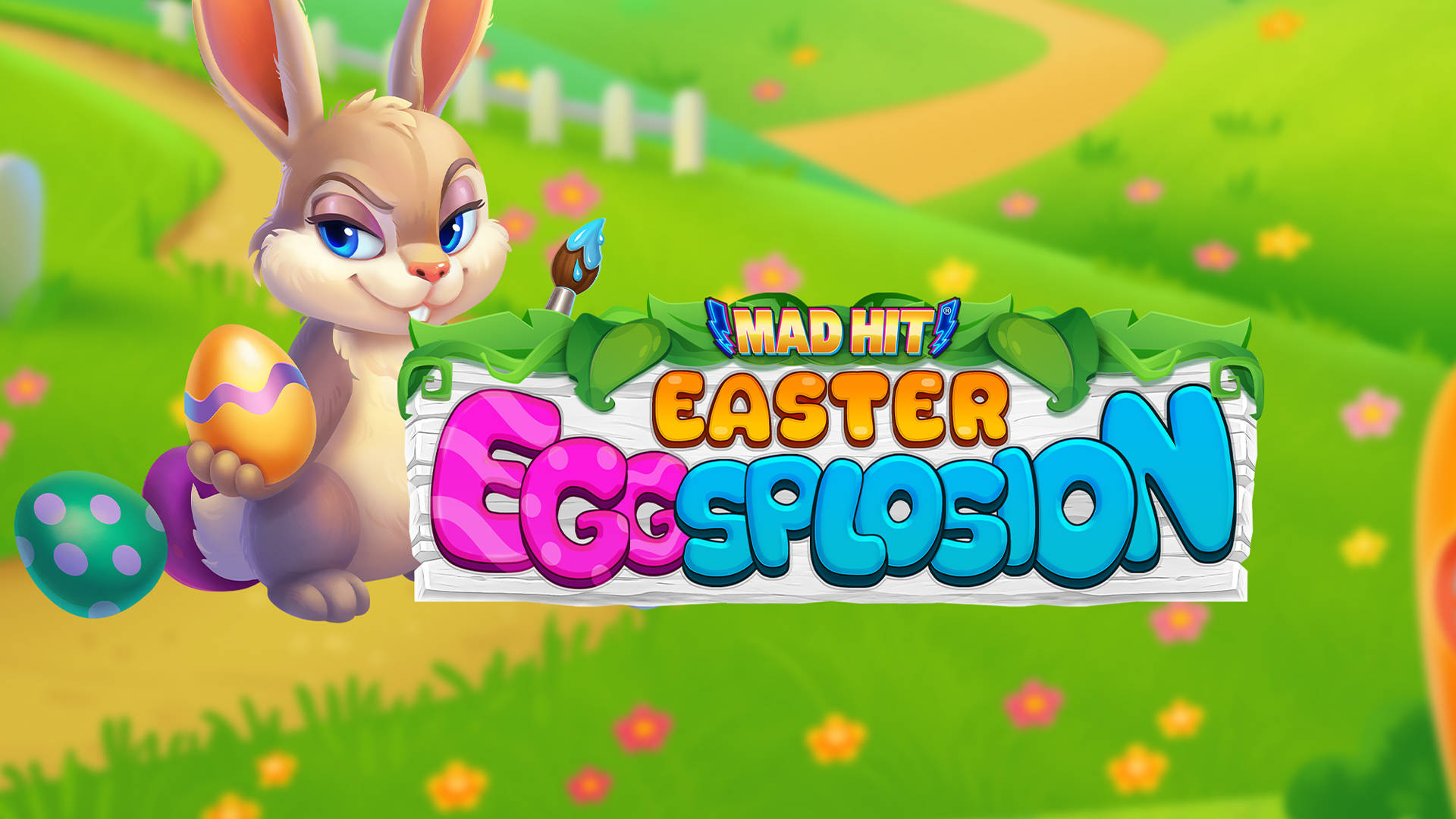 Mad Hit Easter Eggsplosion