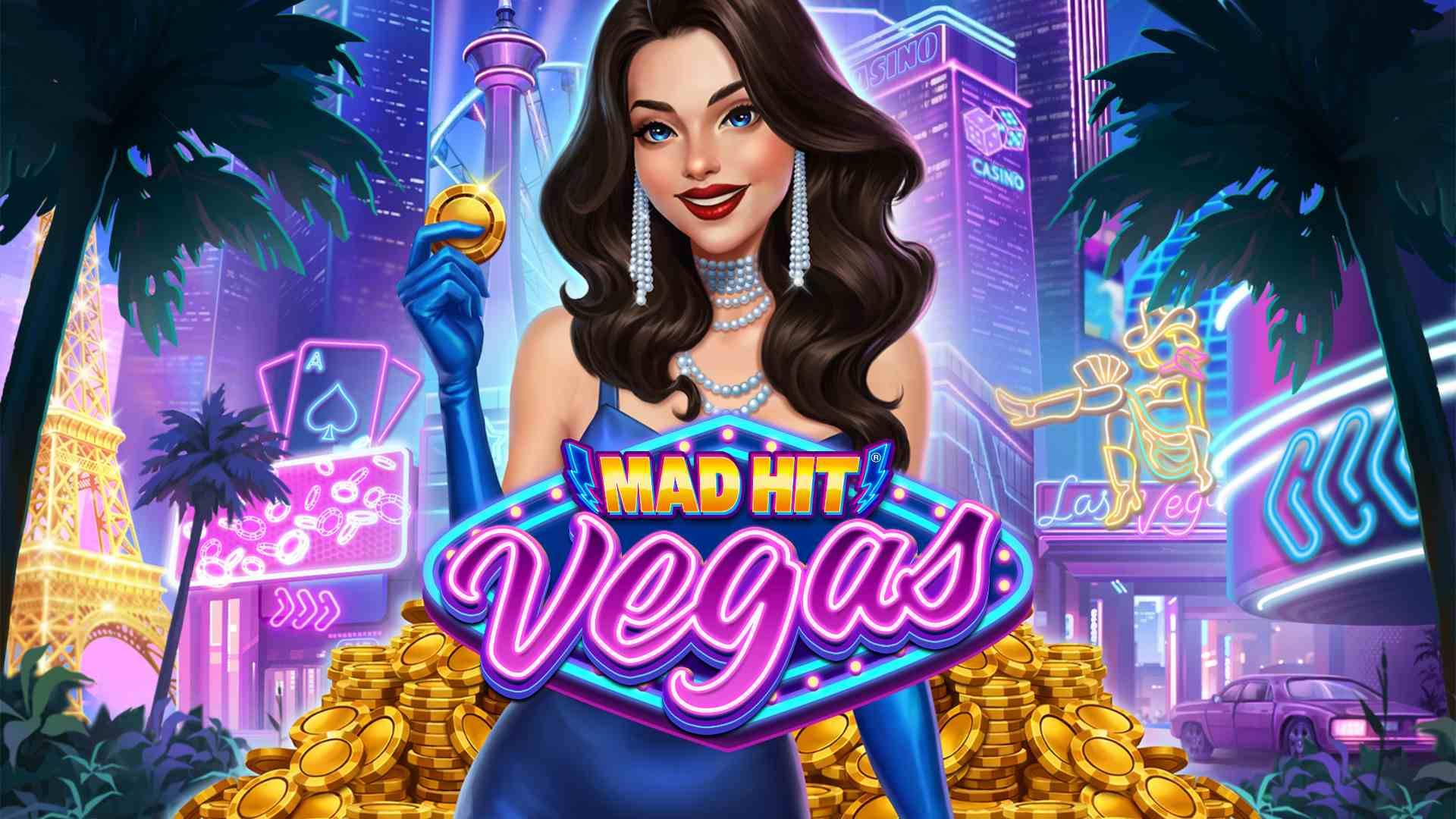 Mad Hit Vegas