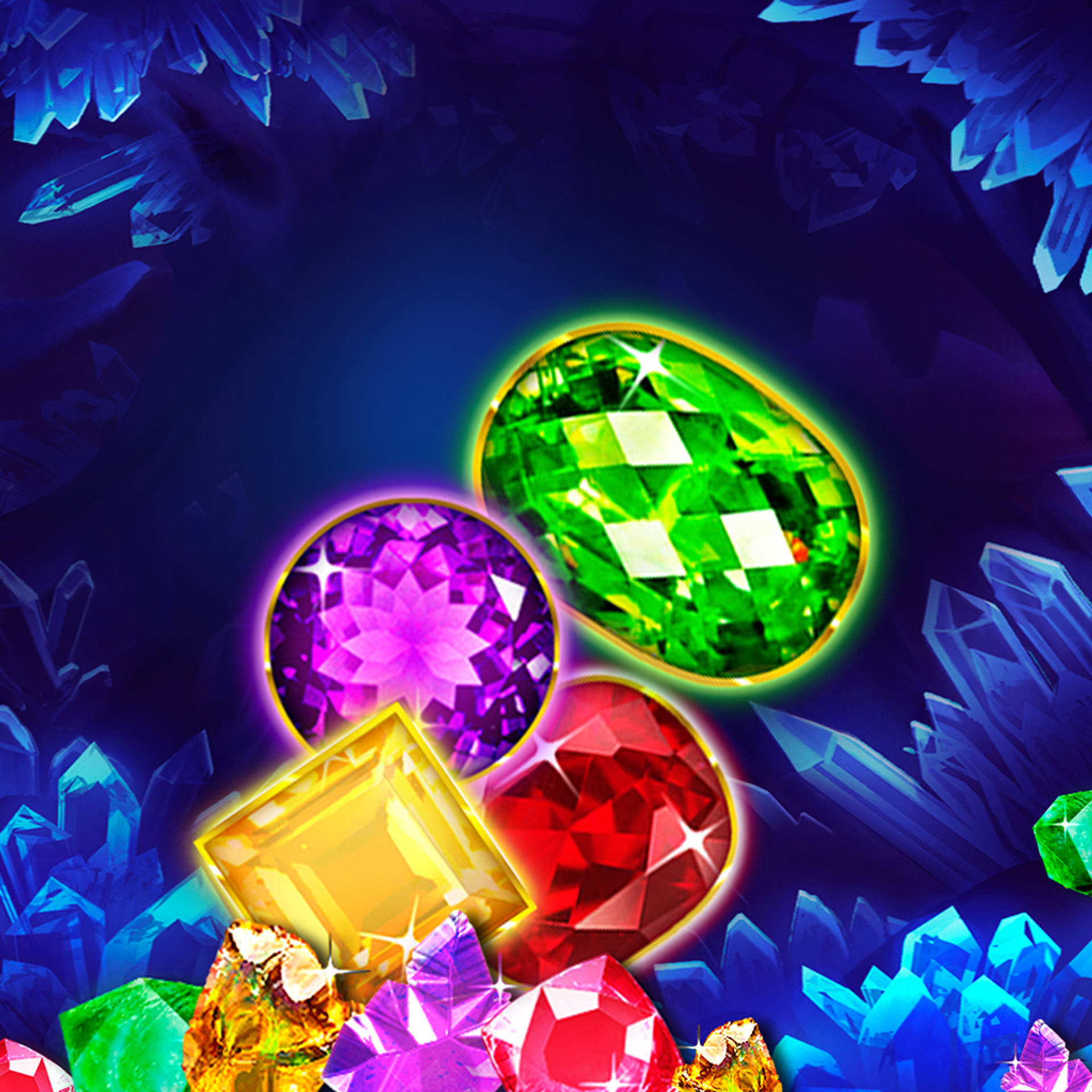 Magic Crystals