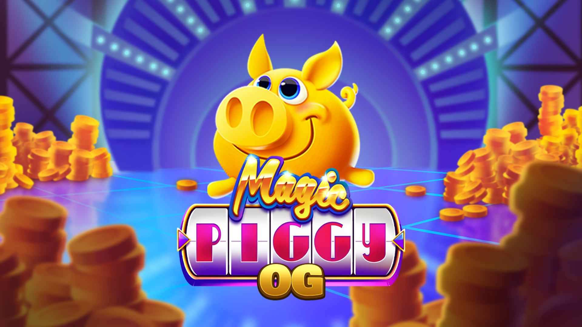 Magic Piggy OG