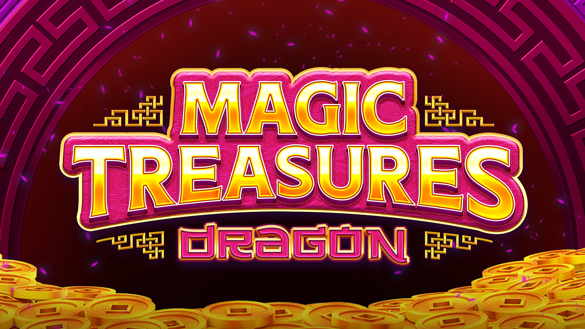 Magic Treasures Dragon