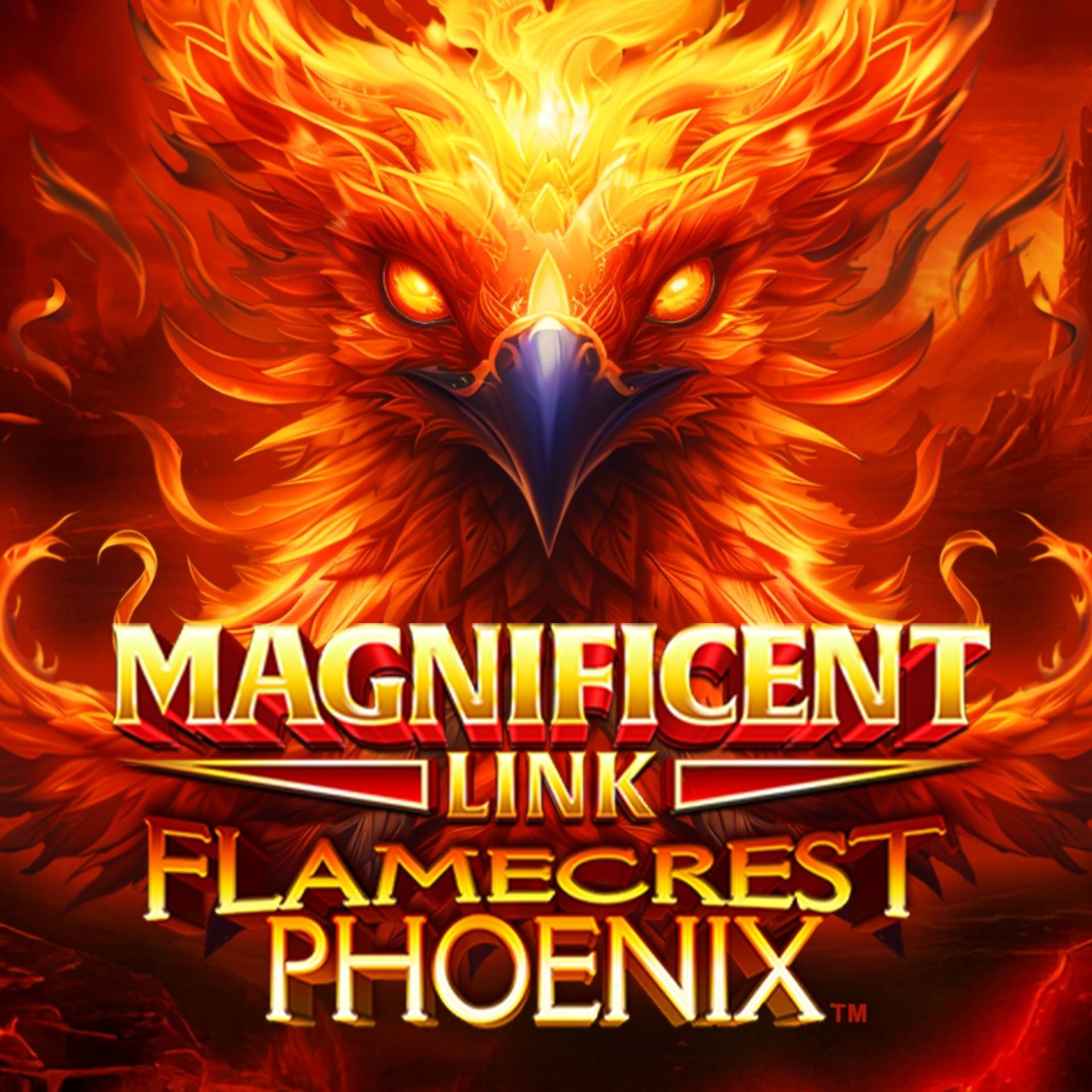 Magnificent Link Flamecrest Phoenix