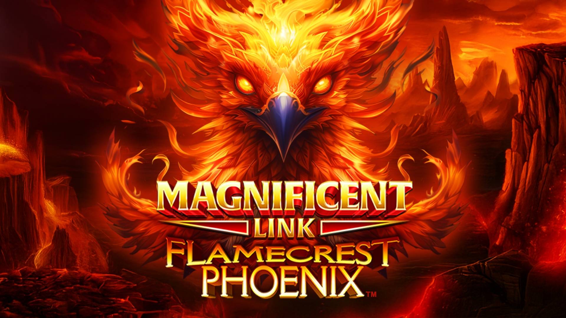 Magnificent Link Flamecrest Phoenix