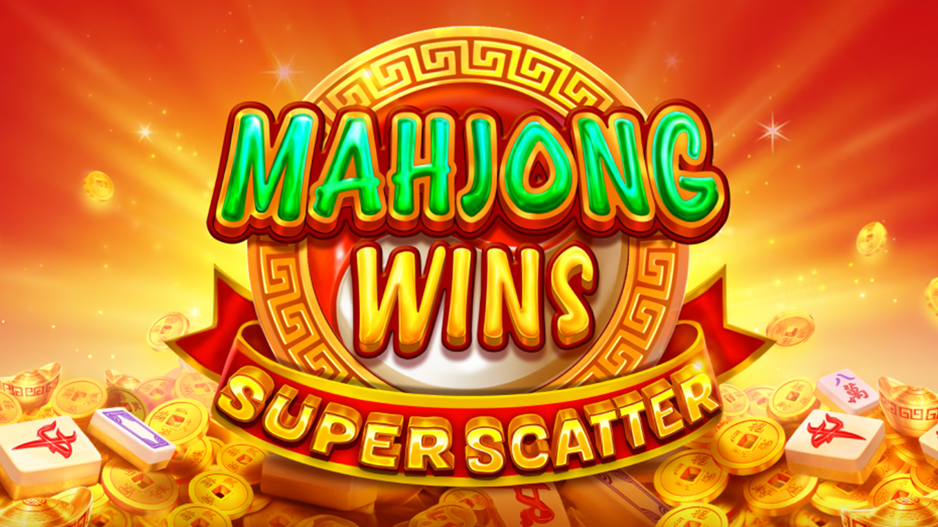 Mahjong Wins Super Scatter