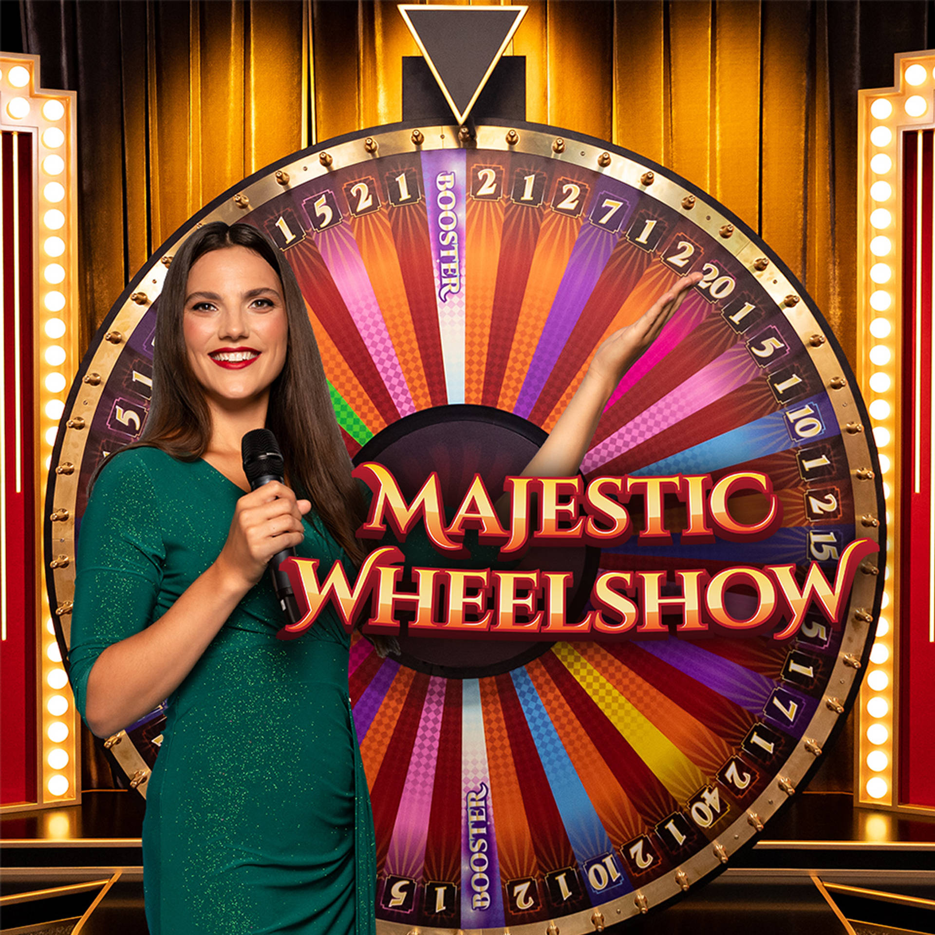 Majestic Wheelshow