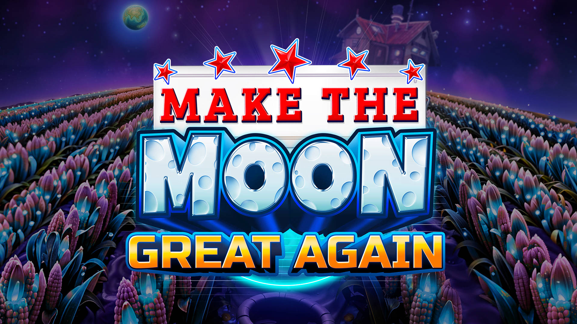Make the Moon Great Again