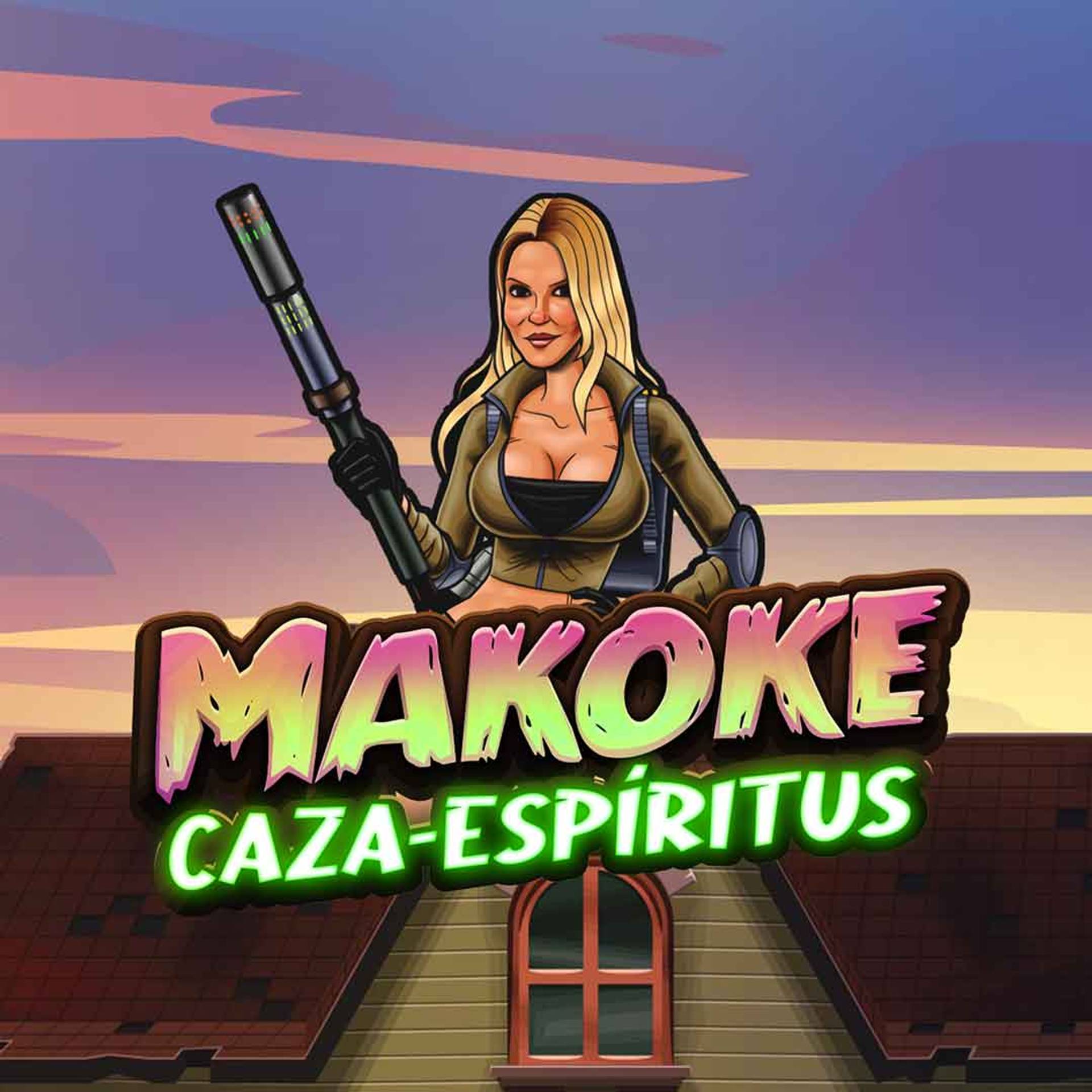 Makoke Caza-Espiritus