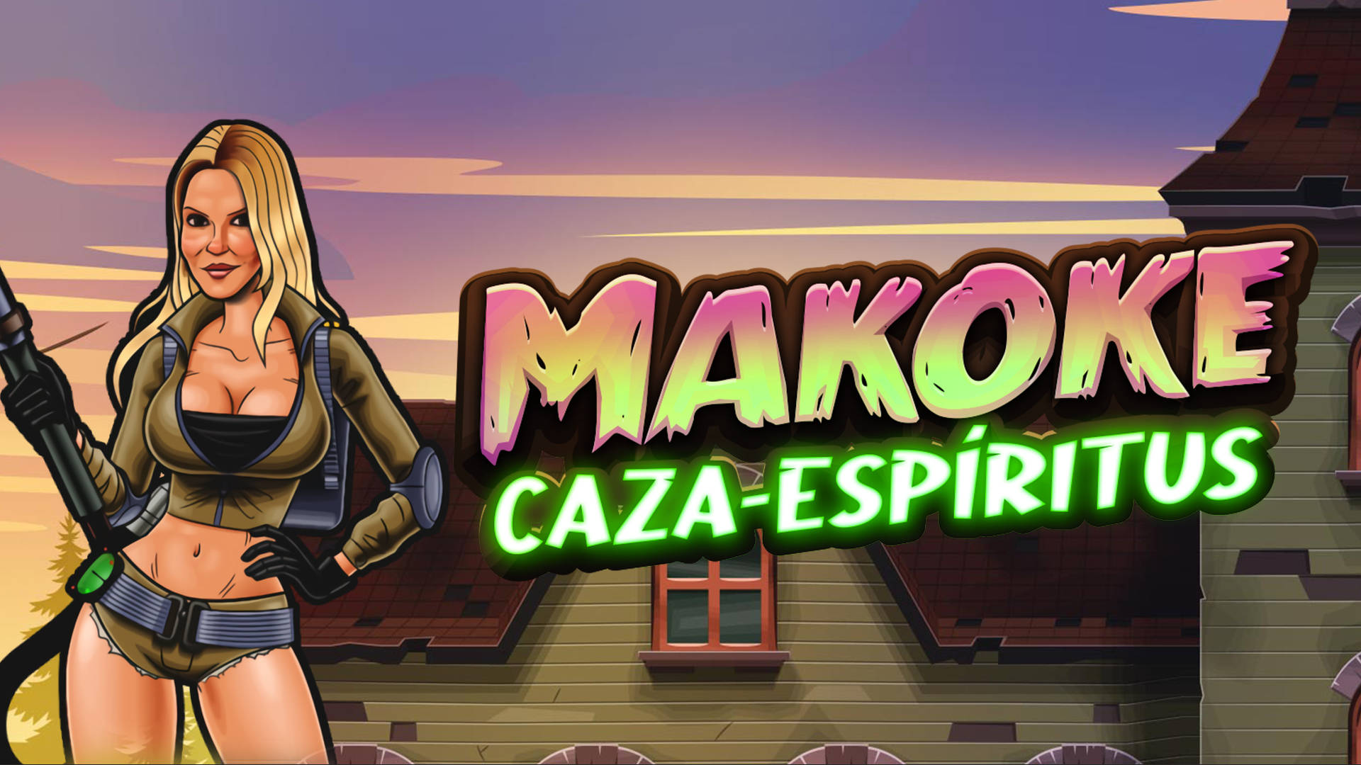Makoke Caza-Espiritus