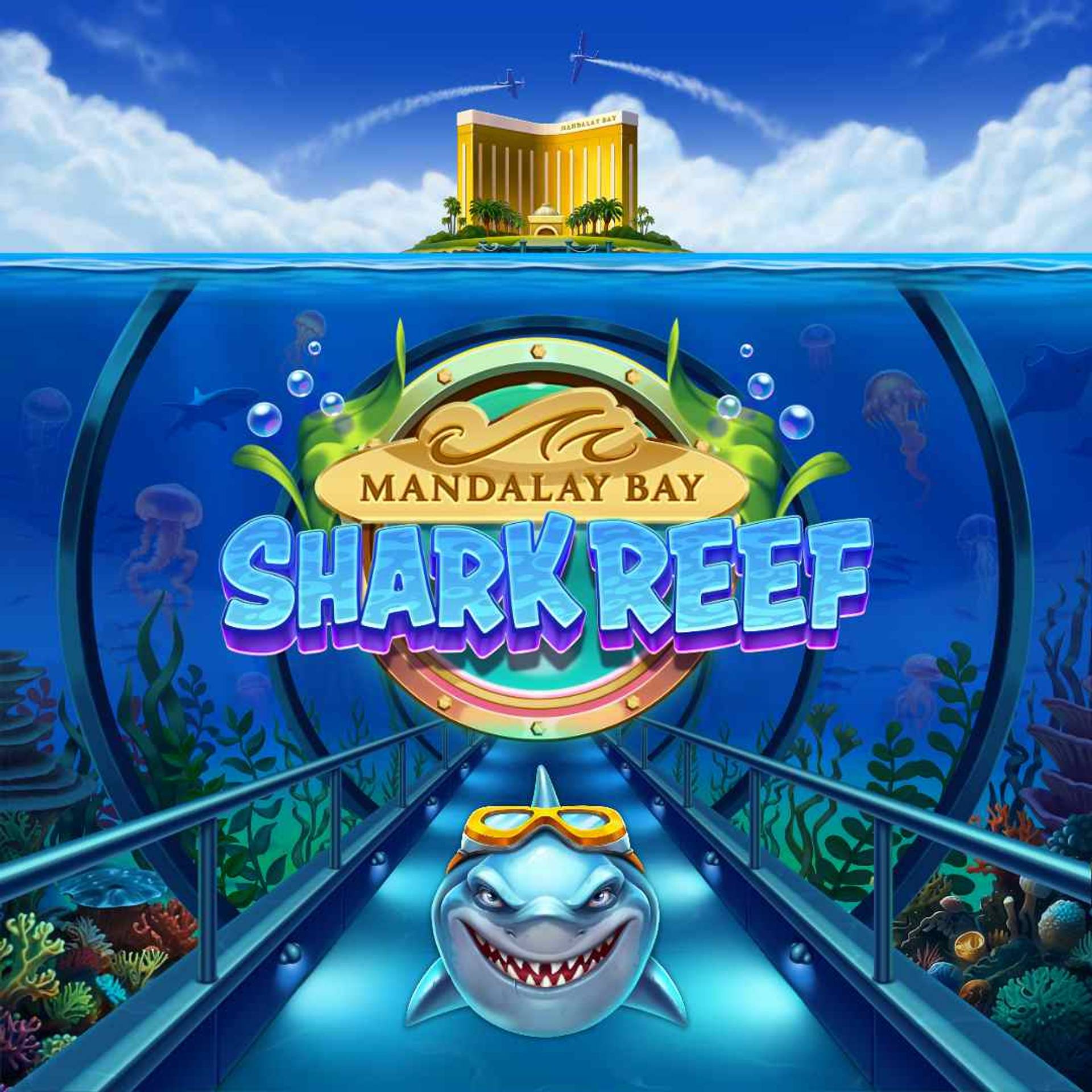 Mandalay Bay: Shark Reef
