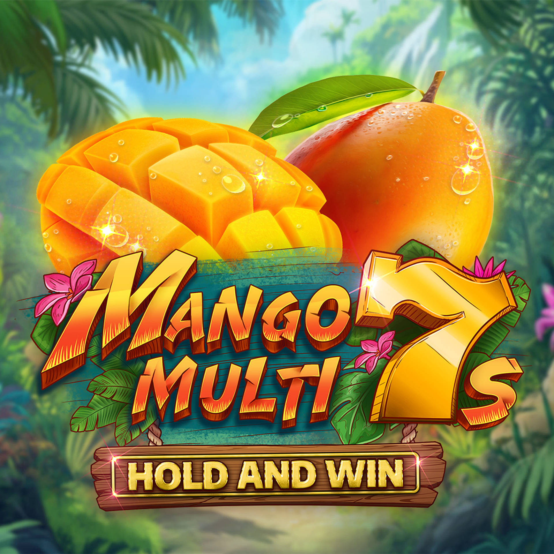 Mango Multi 7s Hold and Win