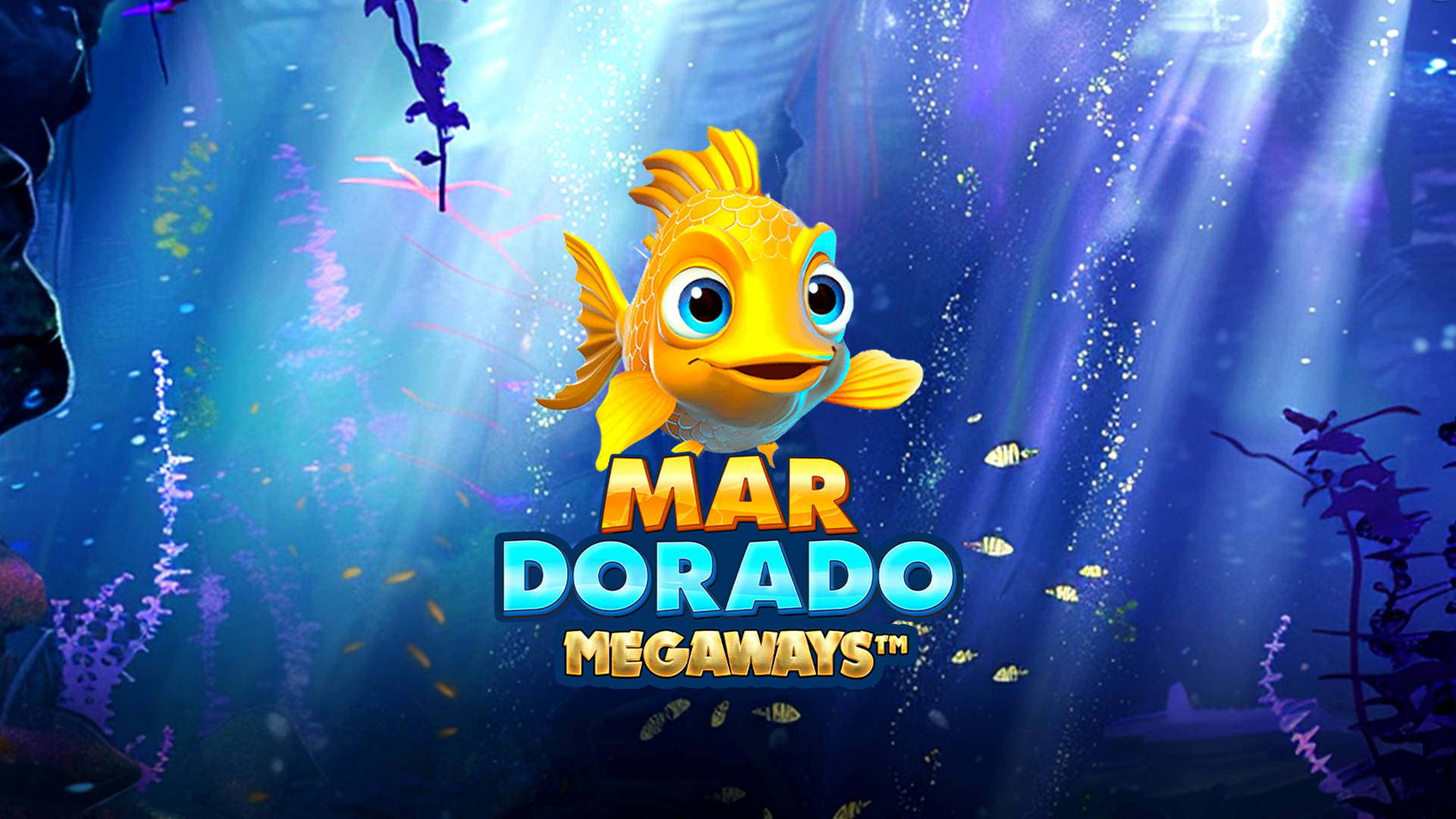 Mar Dorado MEGAWAYS