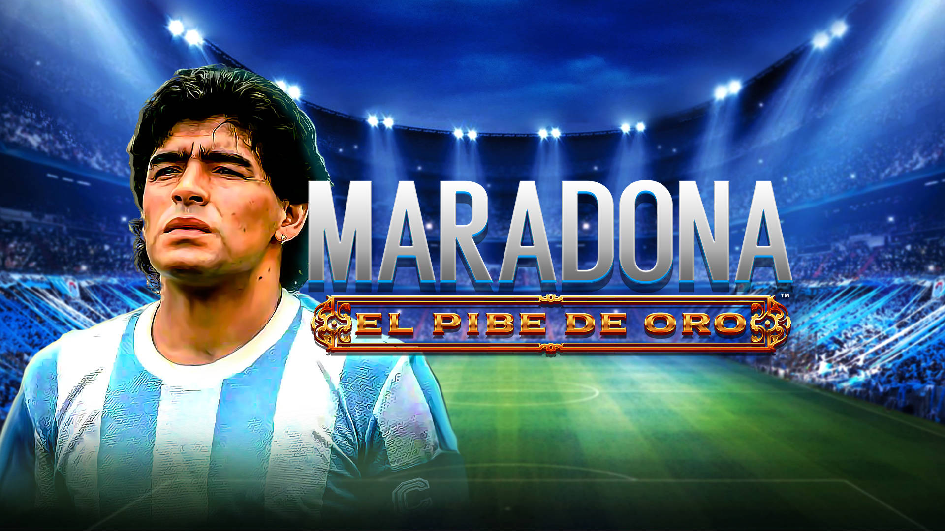 Maradona: El Pibe de Oro