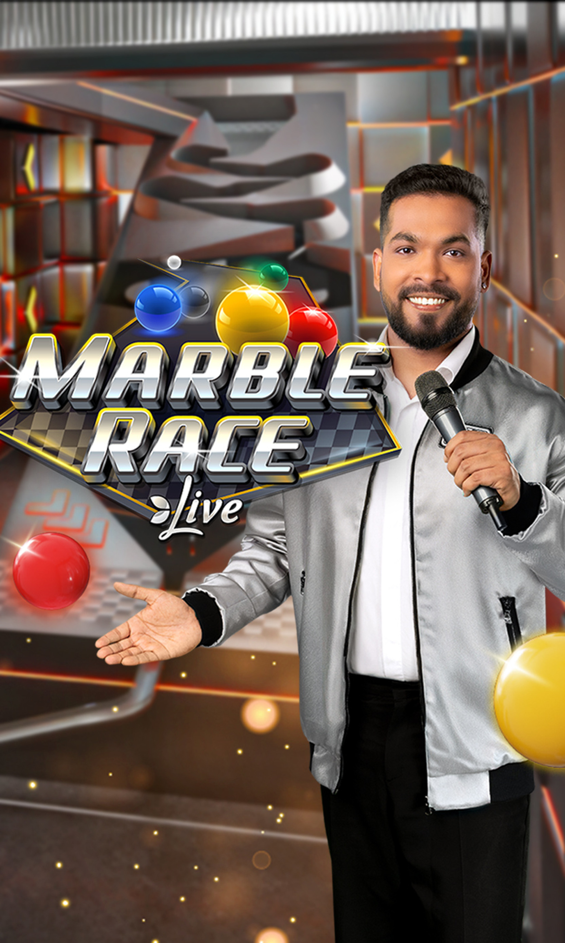 Marble Race Live