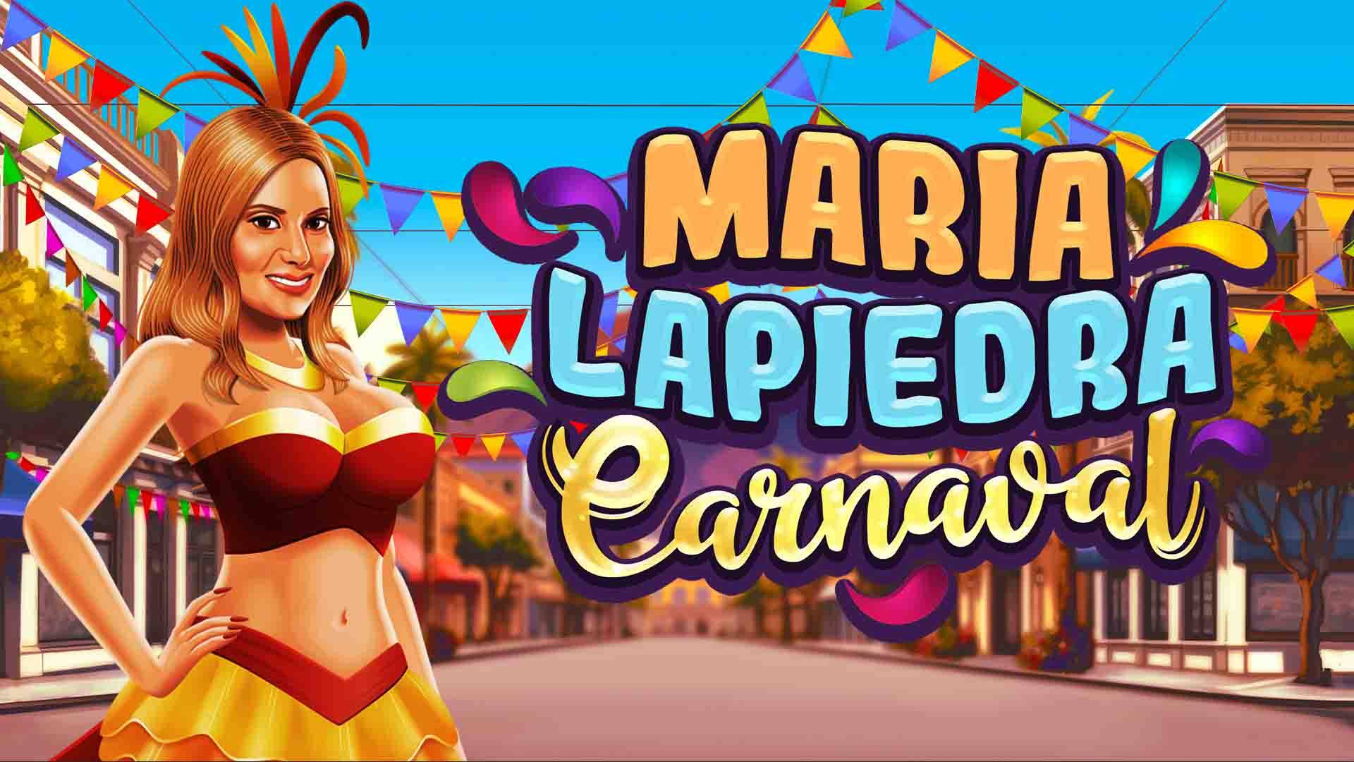 Maria La Piedra Carnaval