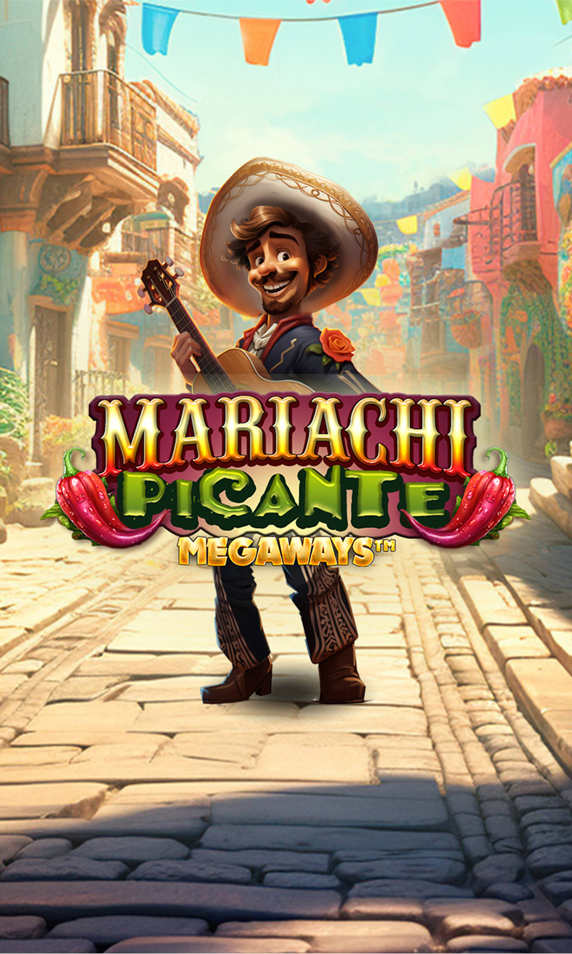 Mariachi Picante Megaways