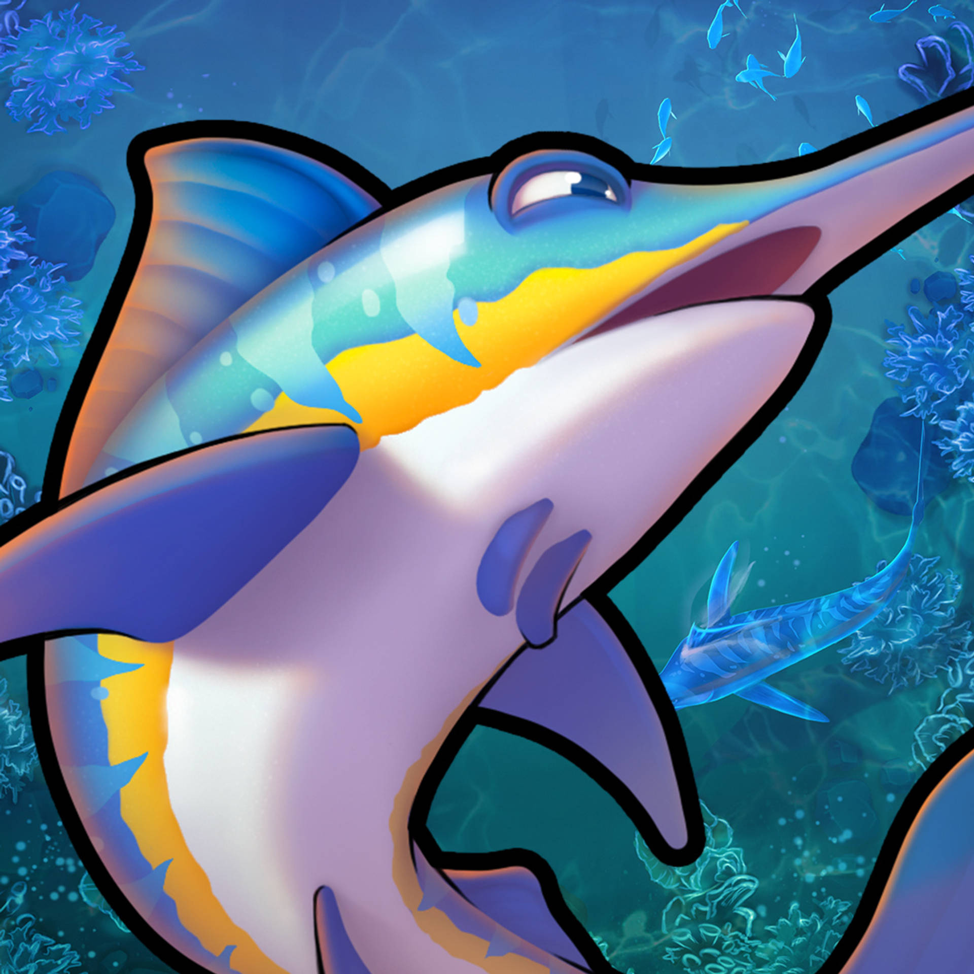 Marlin Catch
