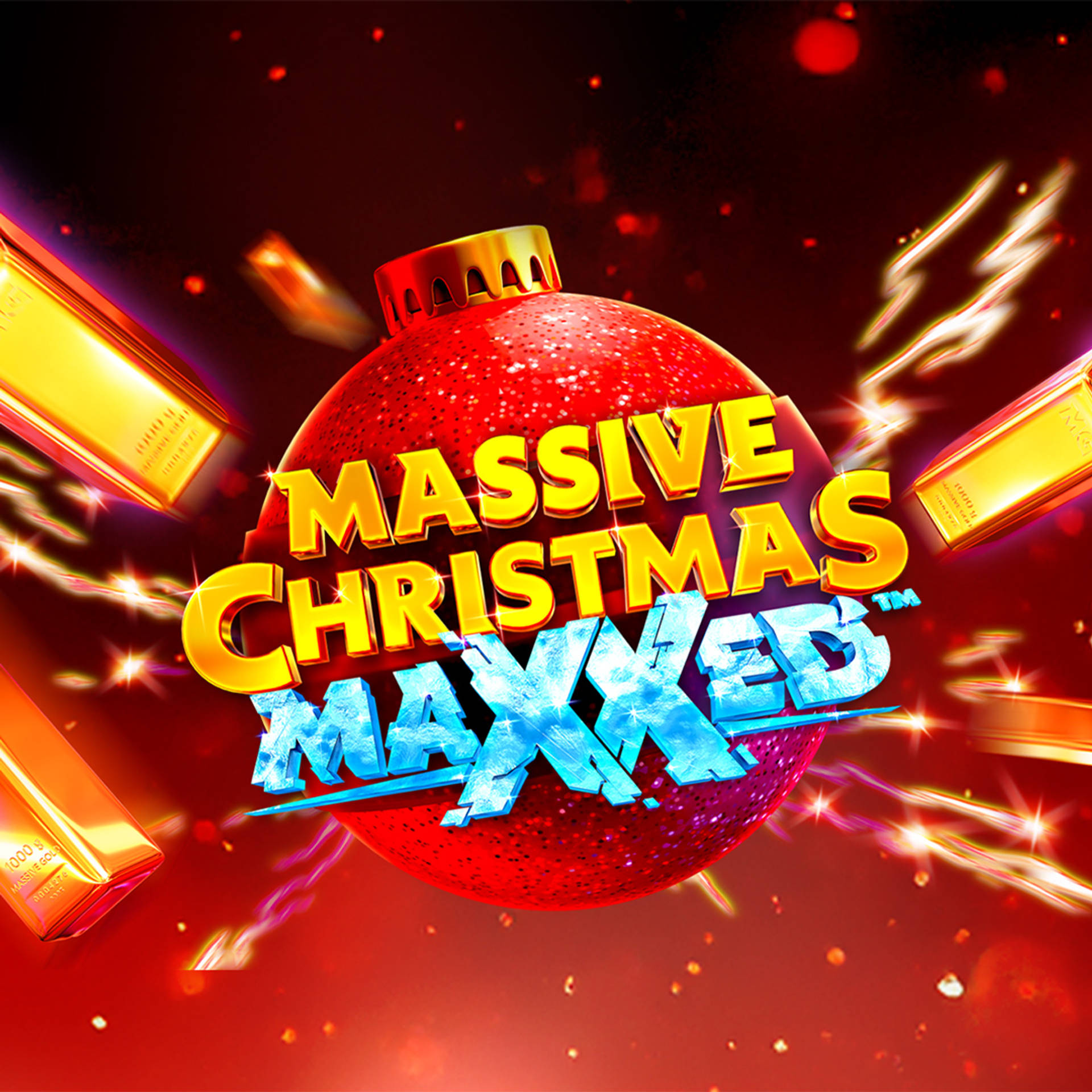 Massive Christmas MAXXED