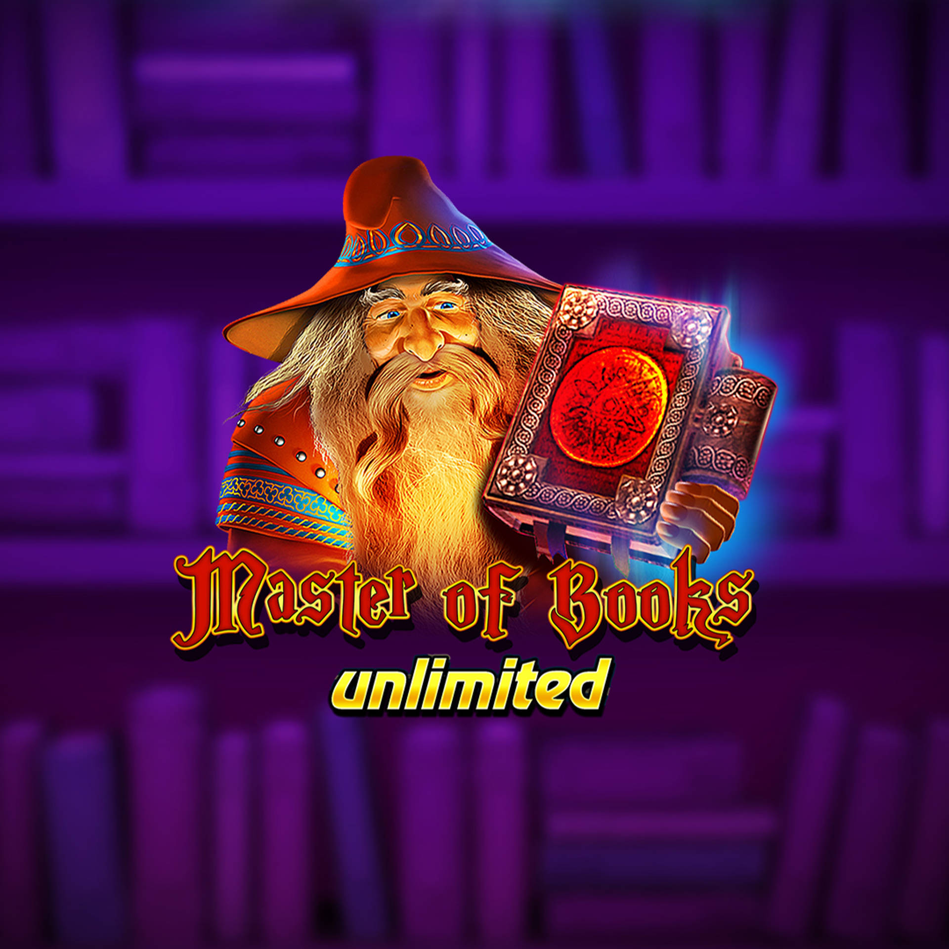 Master of Books Unlimited