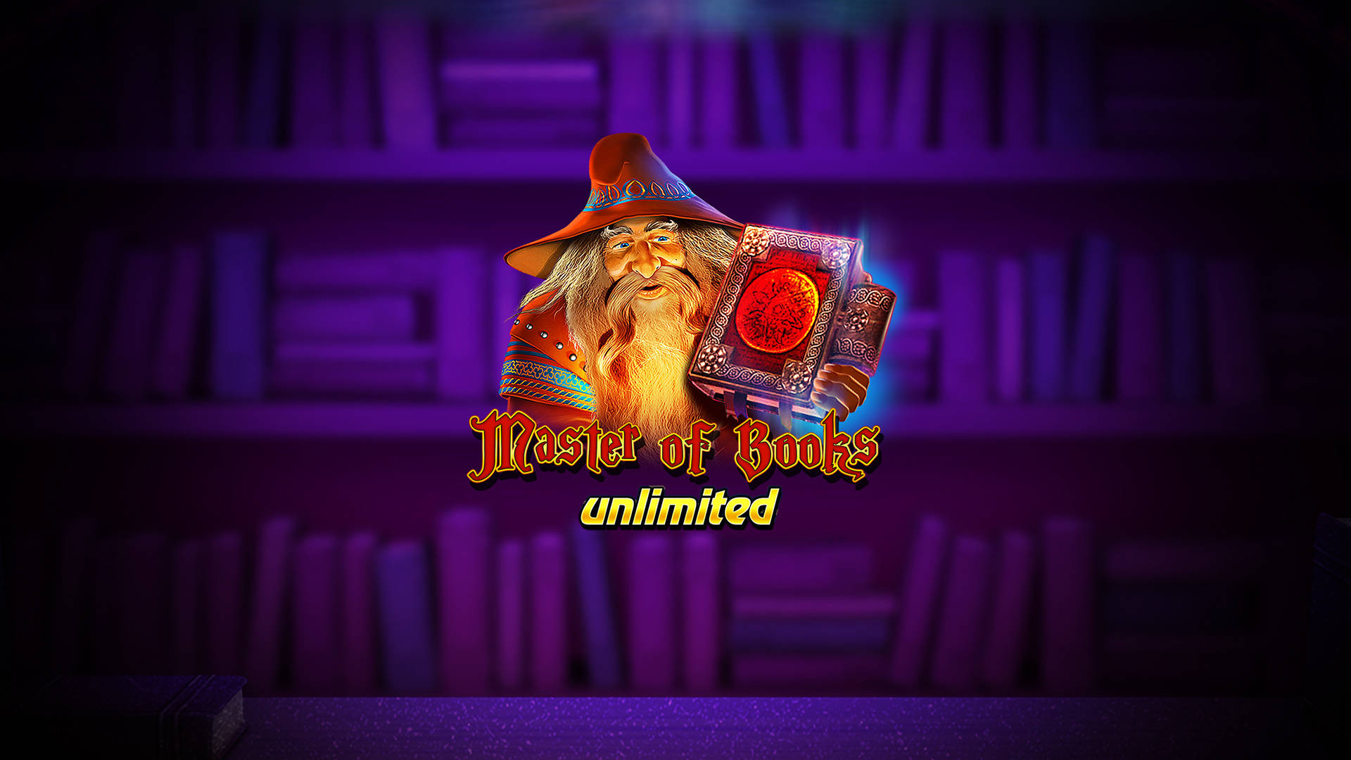 Master of Books Unlimited