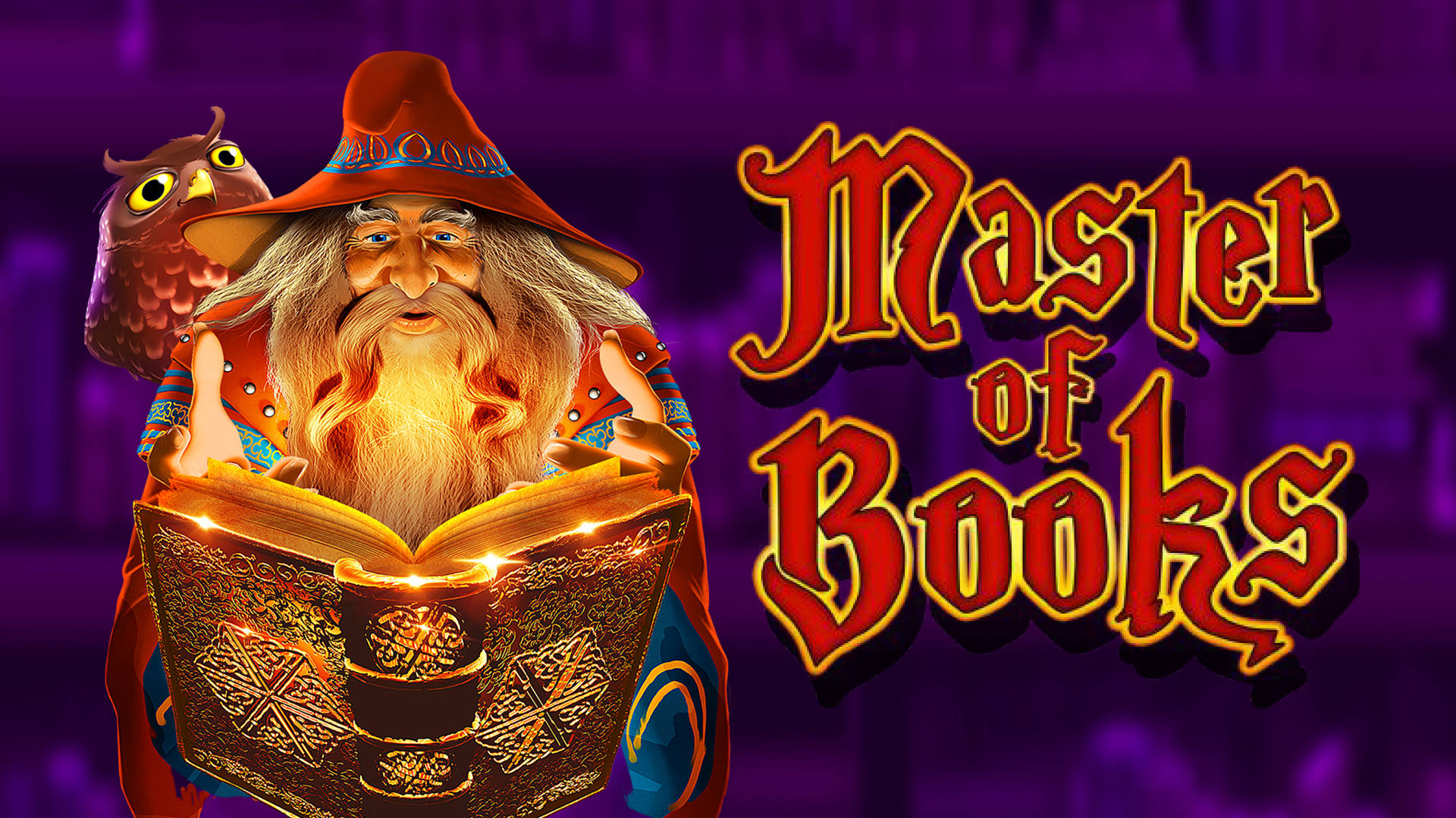 Master of Books