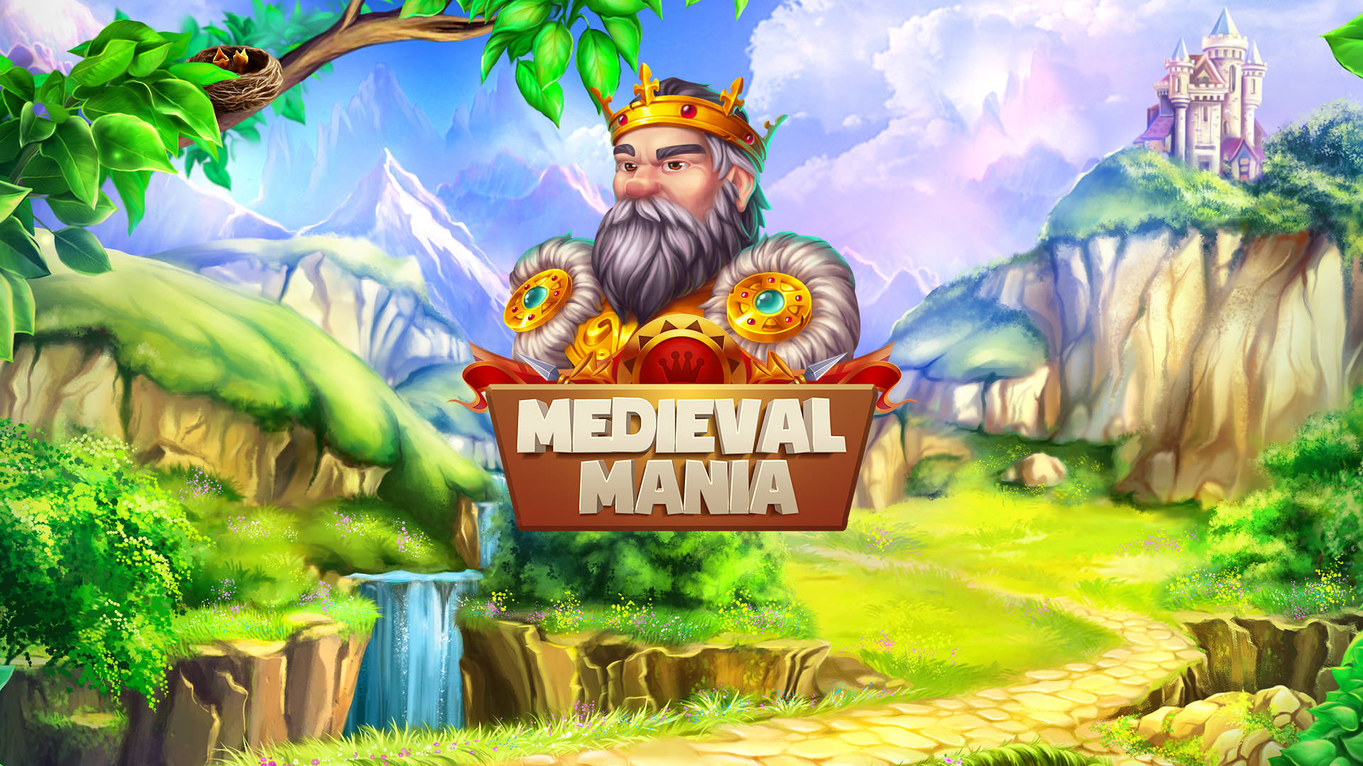 Medieval Mania
