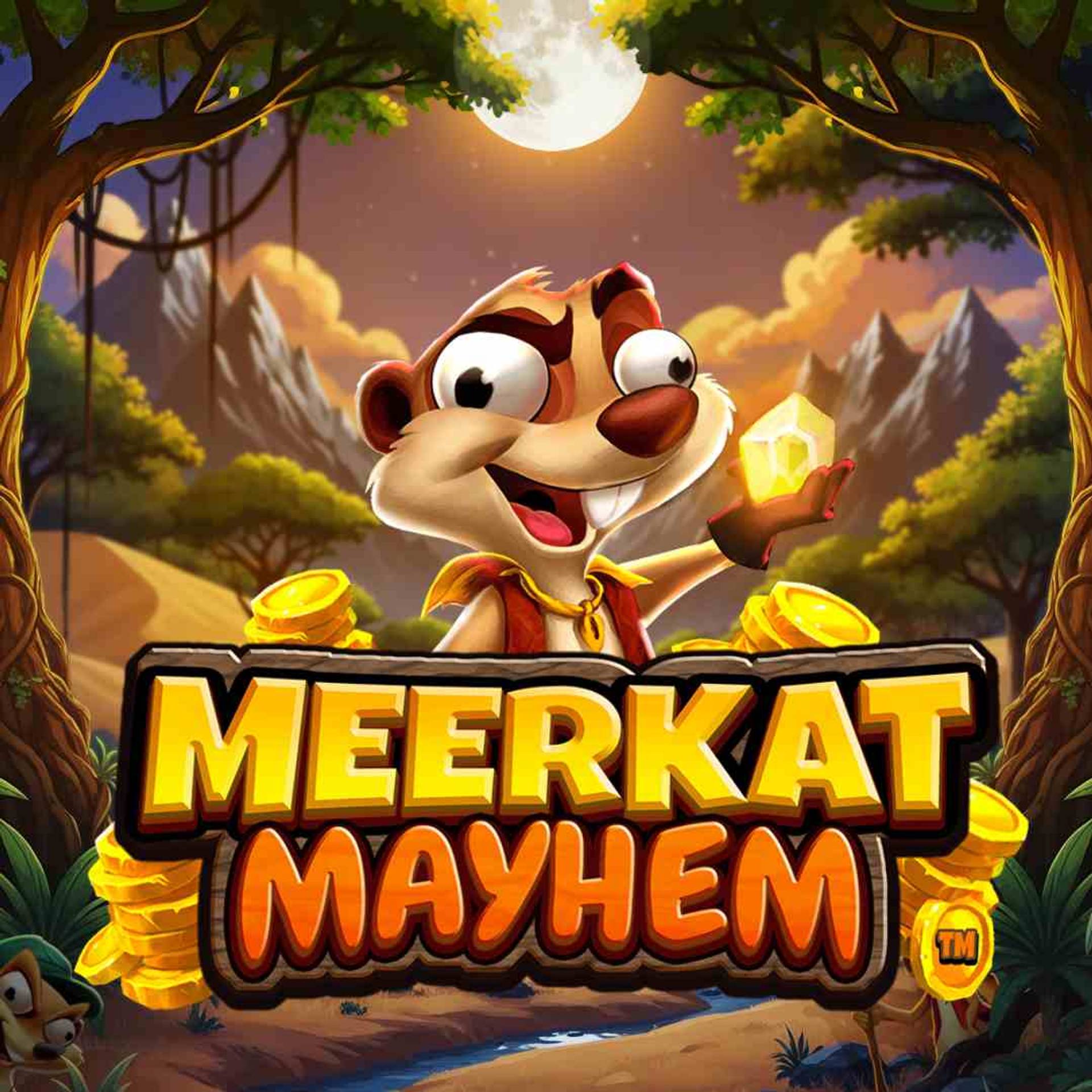 Meerkat Mayhem Rapid Fire