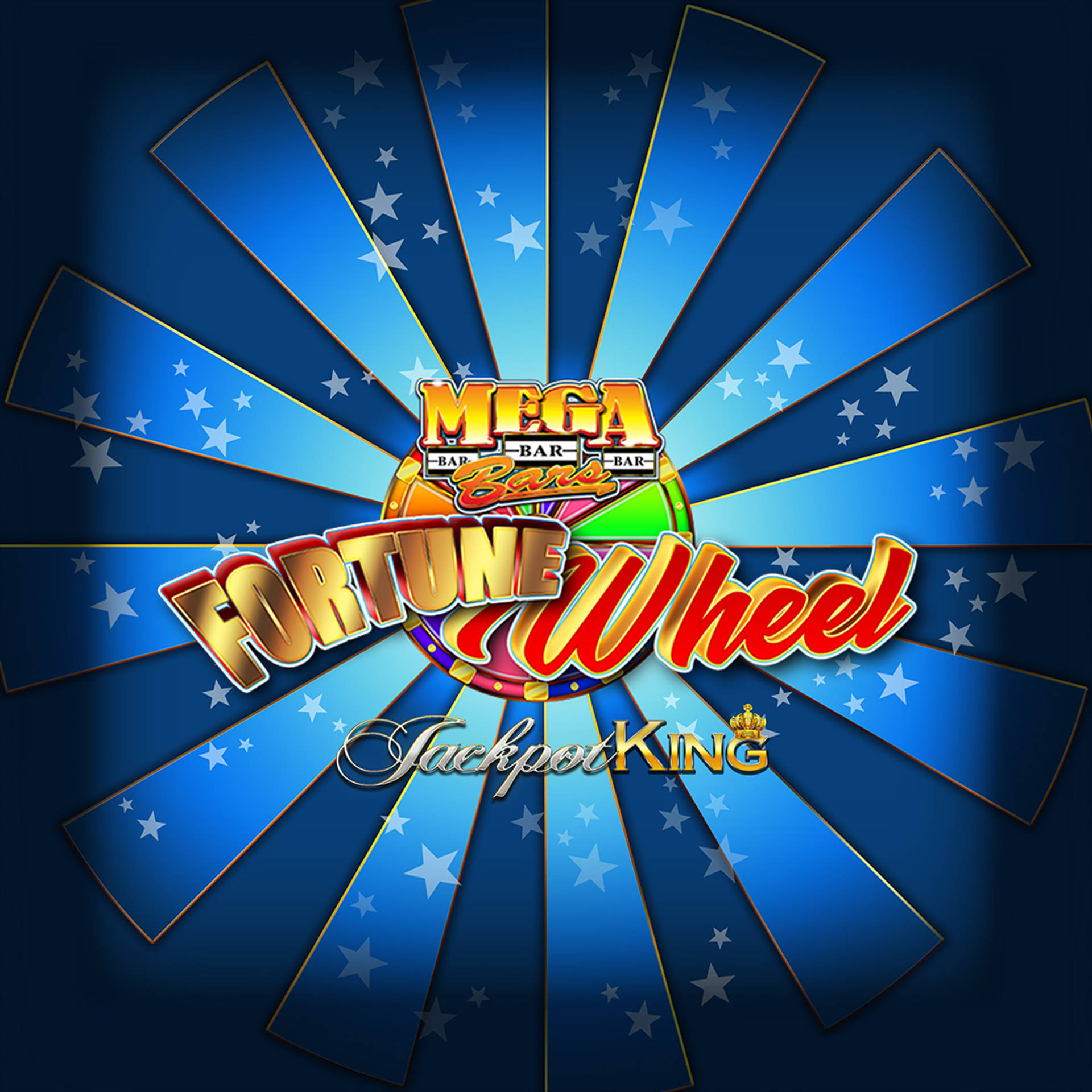 Mega Bars Fortune Wheel Jackpot King