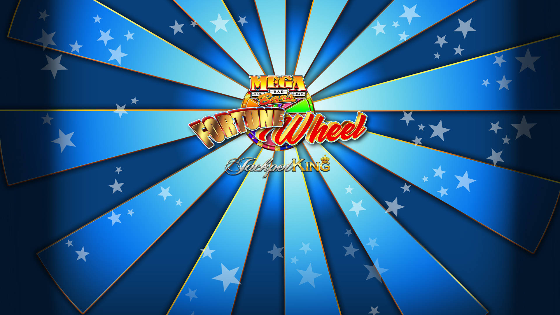 Mega Bars Fortune Wheel Jackpot King