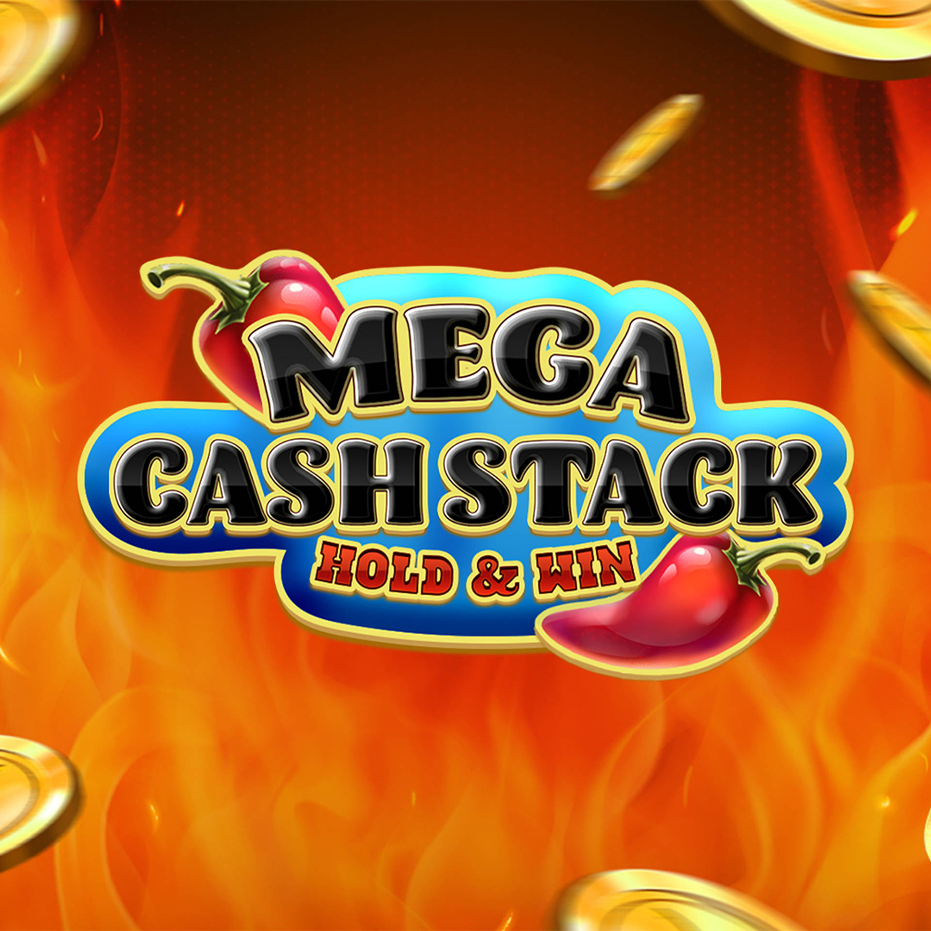 Mega Cash Stack: Hold & Win