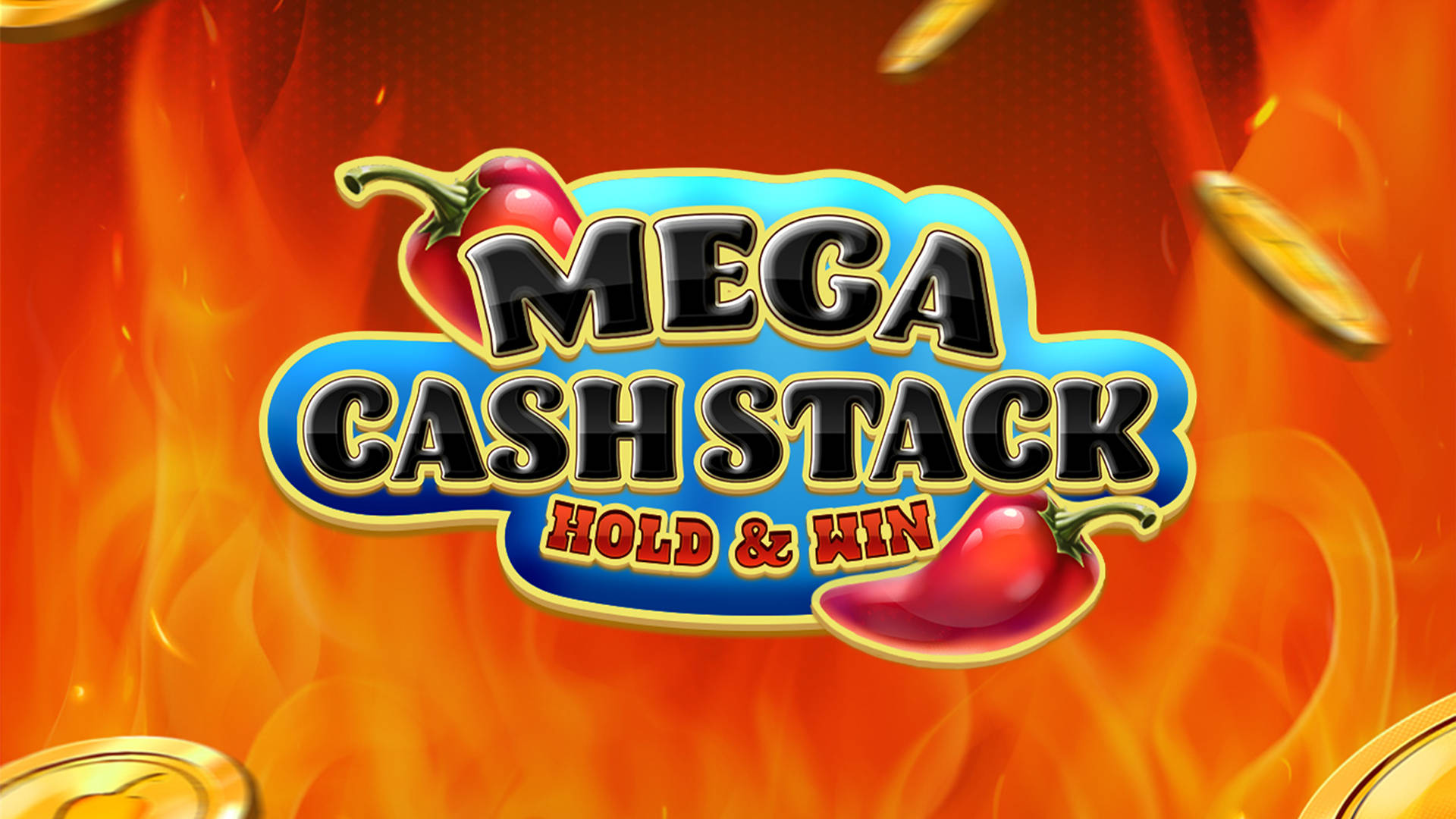 Mega Cash Stack: Hold & Win