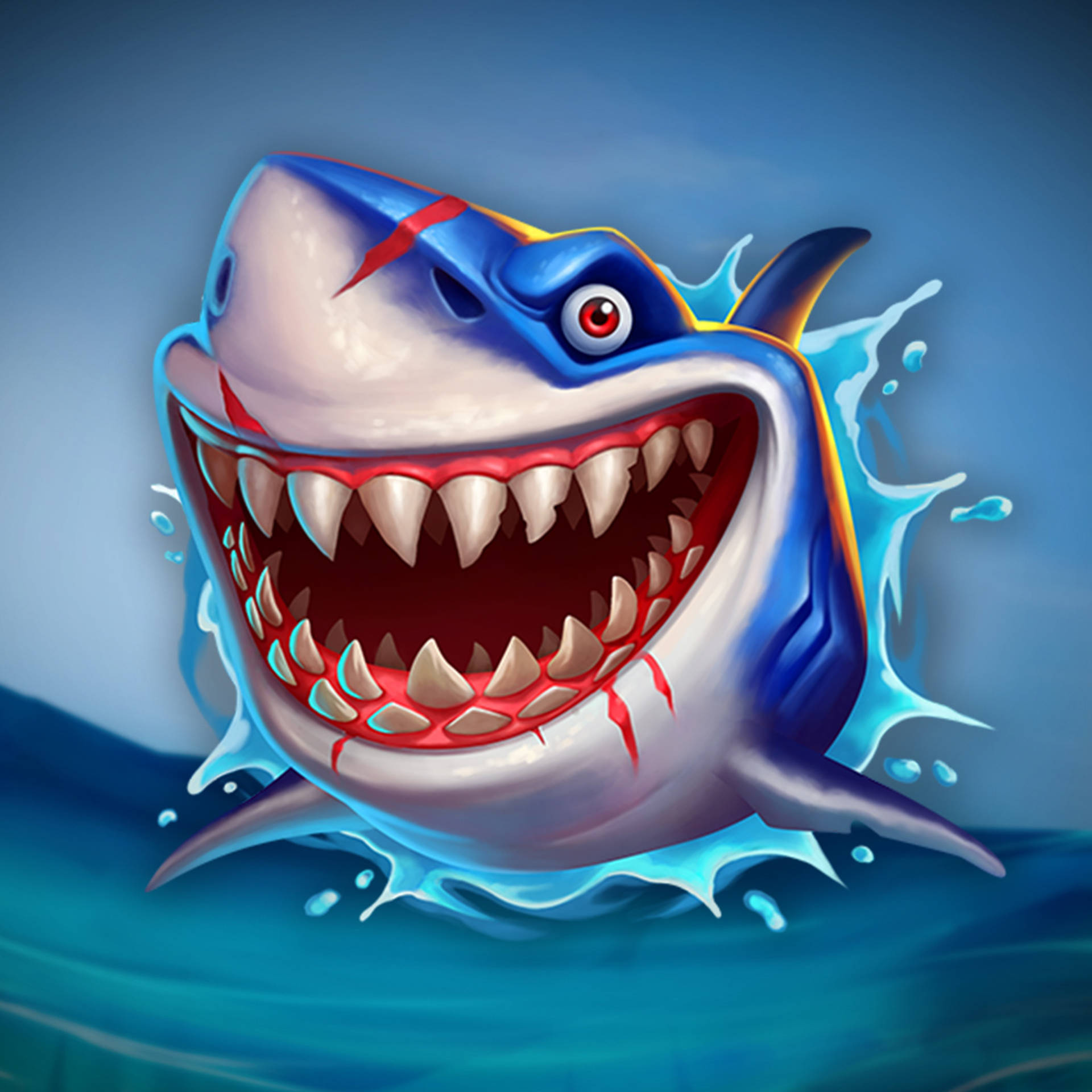 Mega Don: Feeding Frenzy