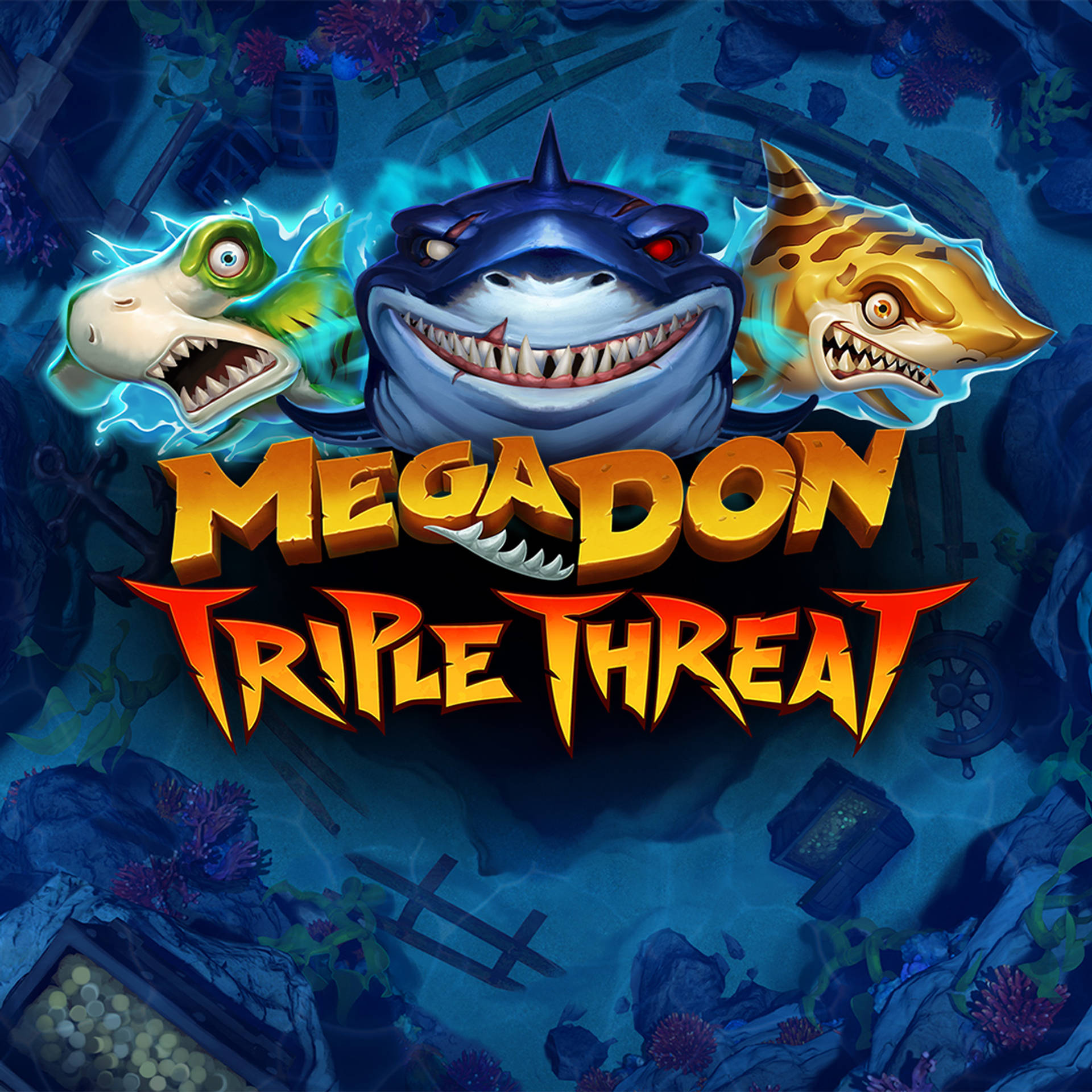 Mega Don Triple Threat