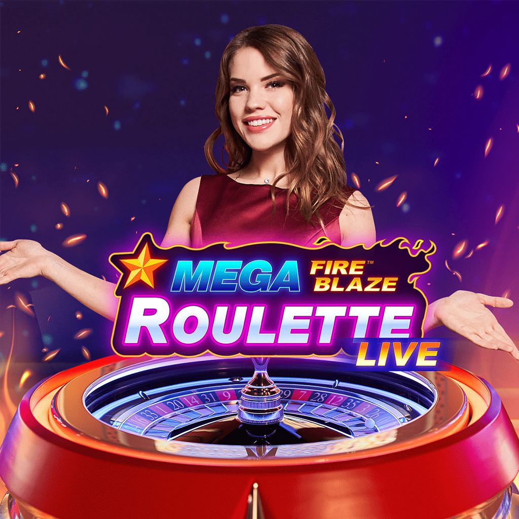 Mega Fire Blaze Roulette Icon