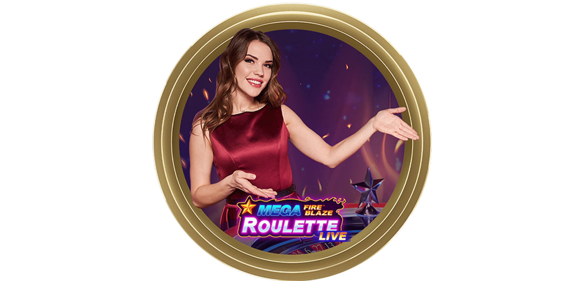 Mega Fire Blaze Ruleta
