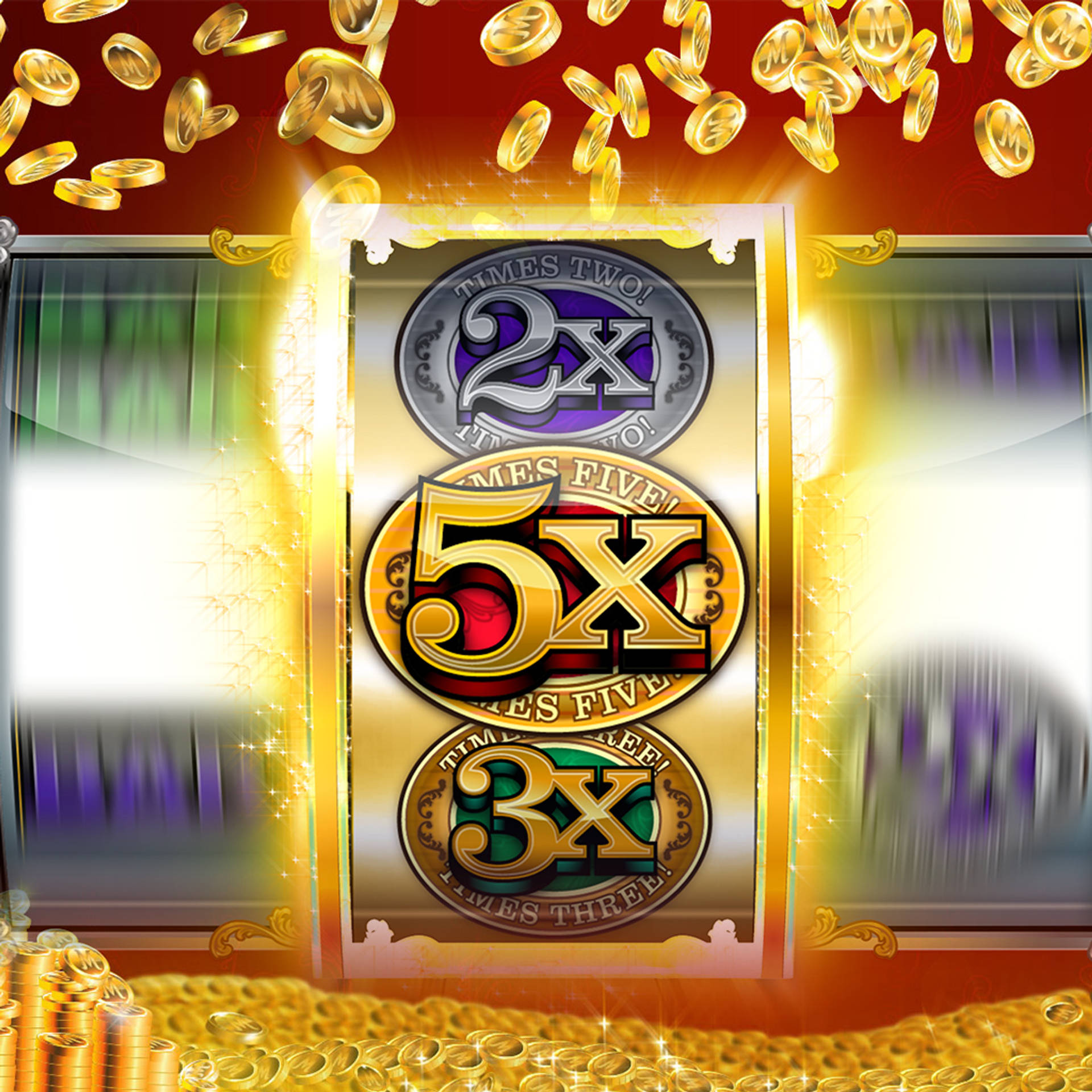 Mega Money Multiplier