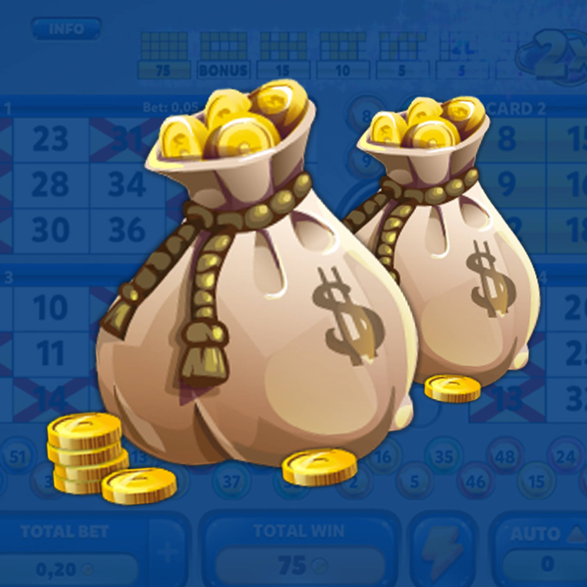 Mega Money