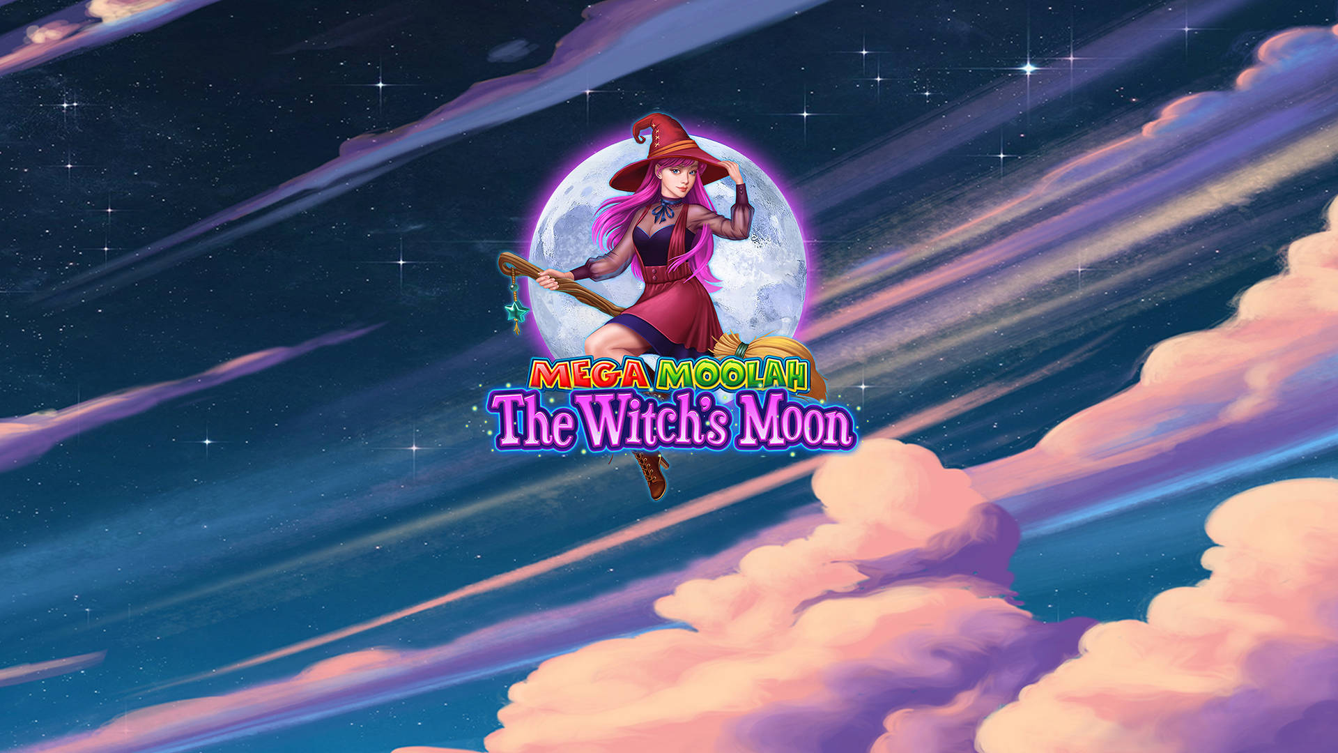 Mega Moolah The Witch's Moon