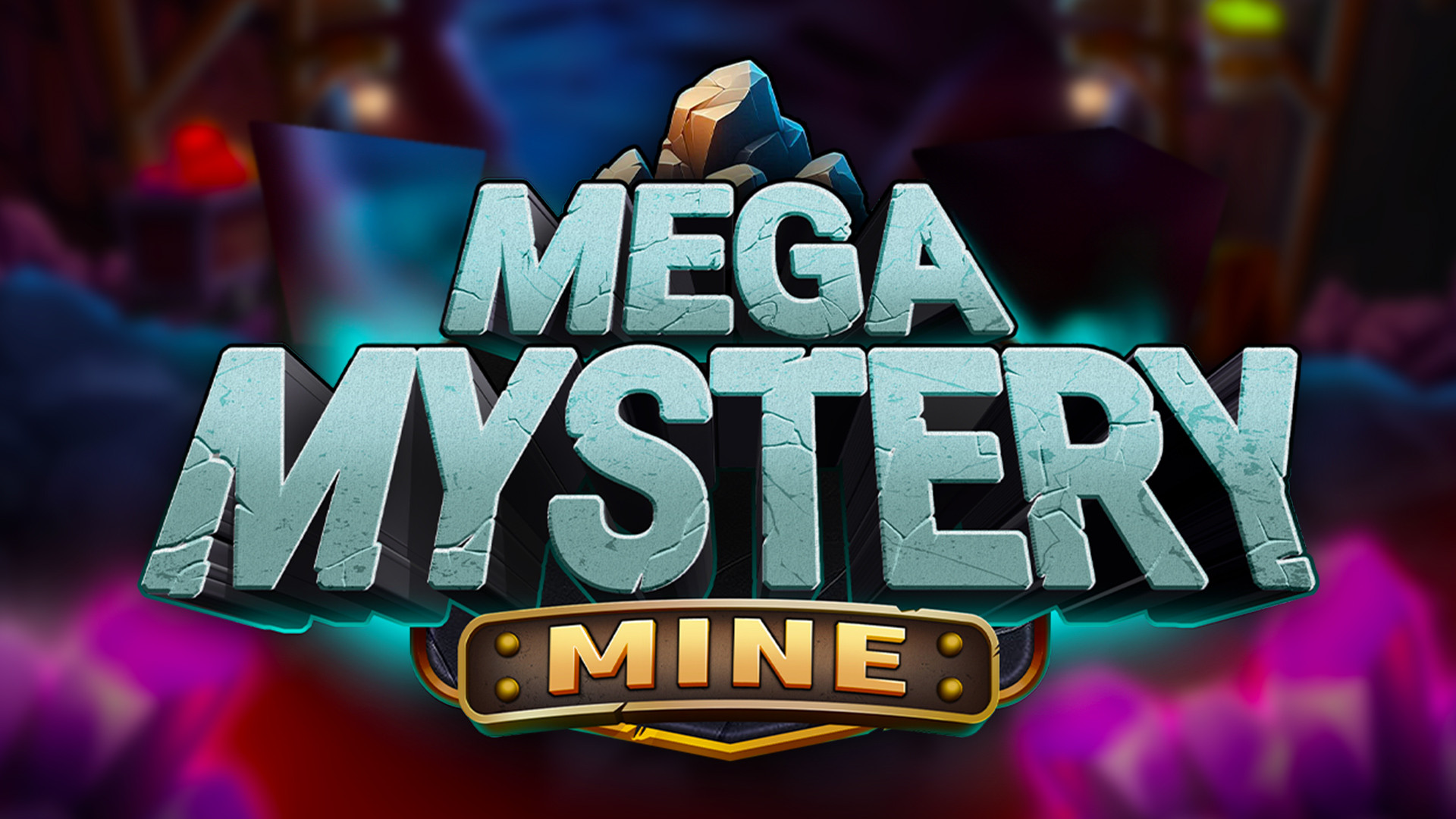 Mega Mystery Mine