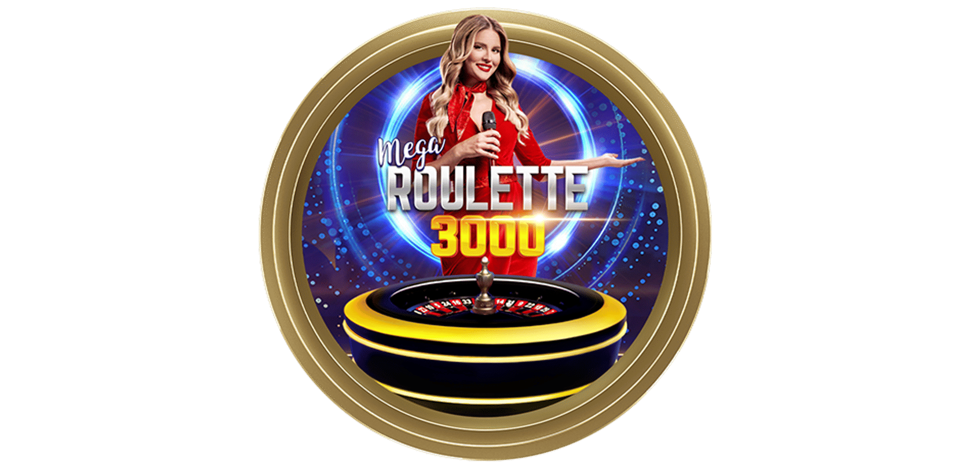 Mega Roulette 3000