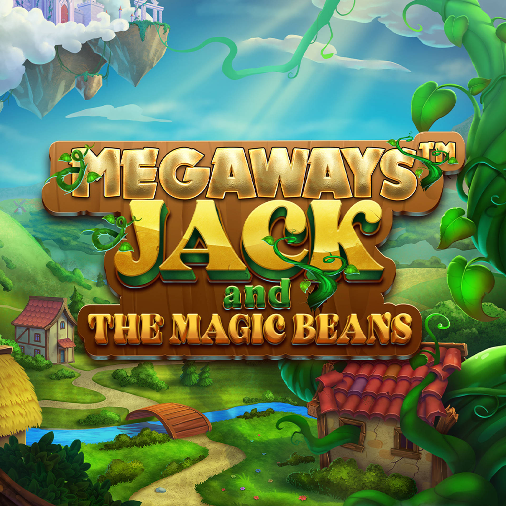MEGAWAYS Jack and The Magic Beans