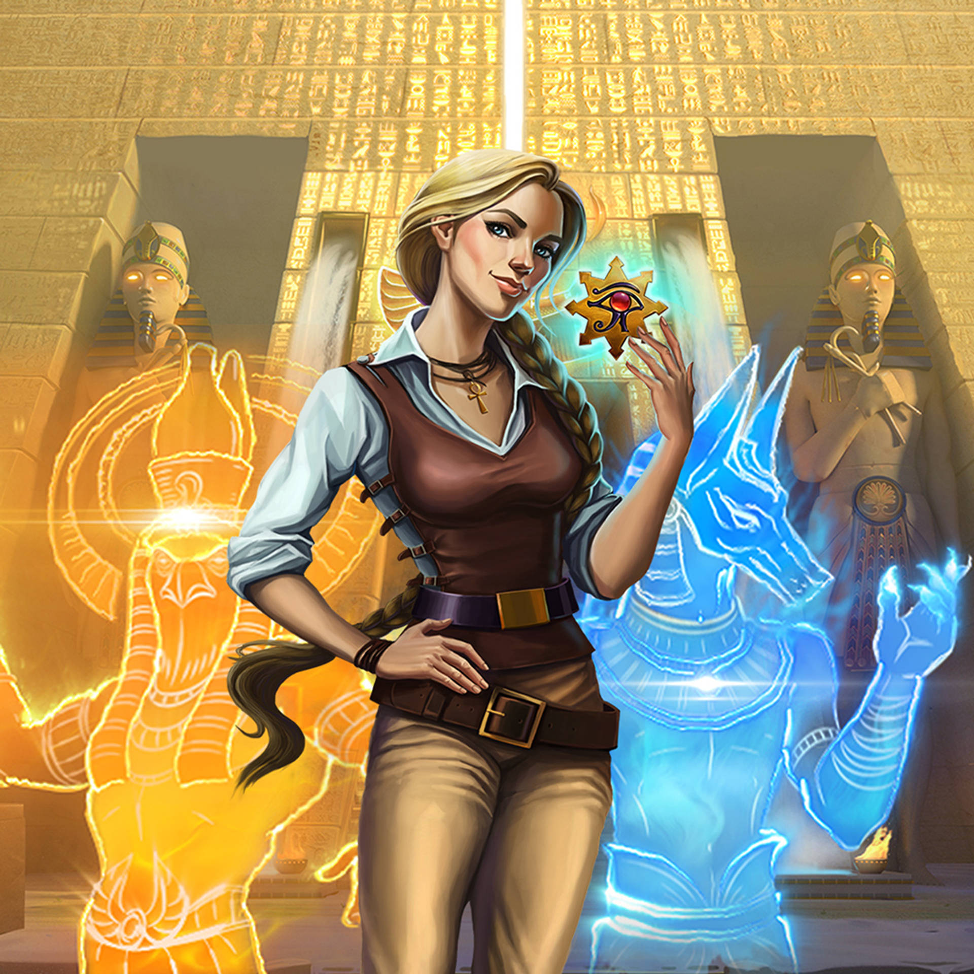 Mercy of the Gods
