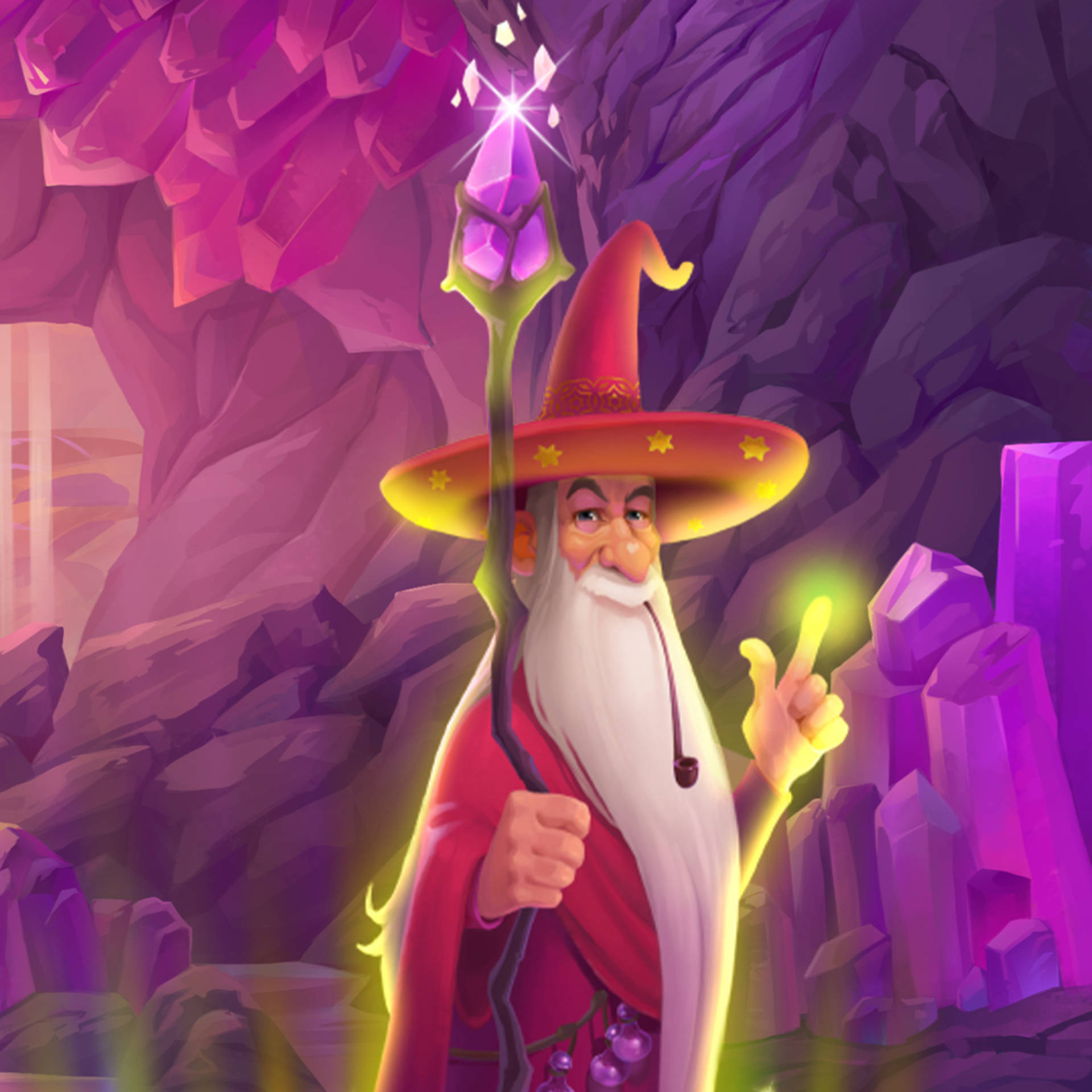 Merlin's Magic Mirror