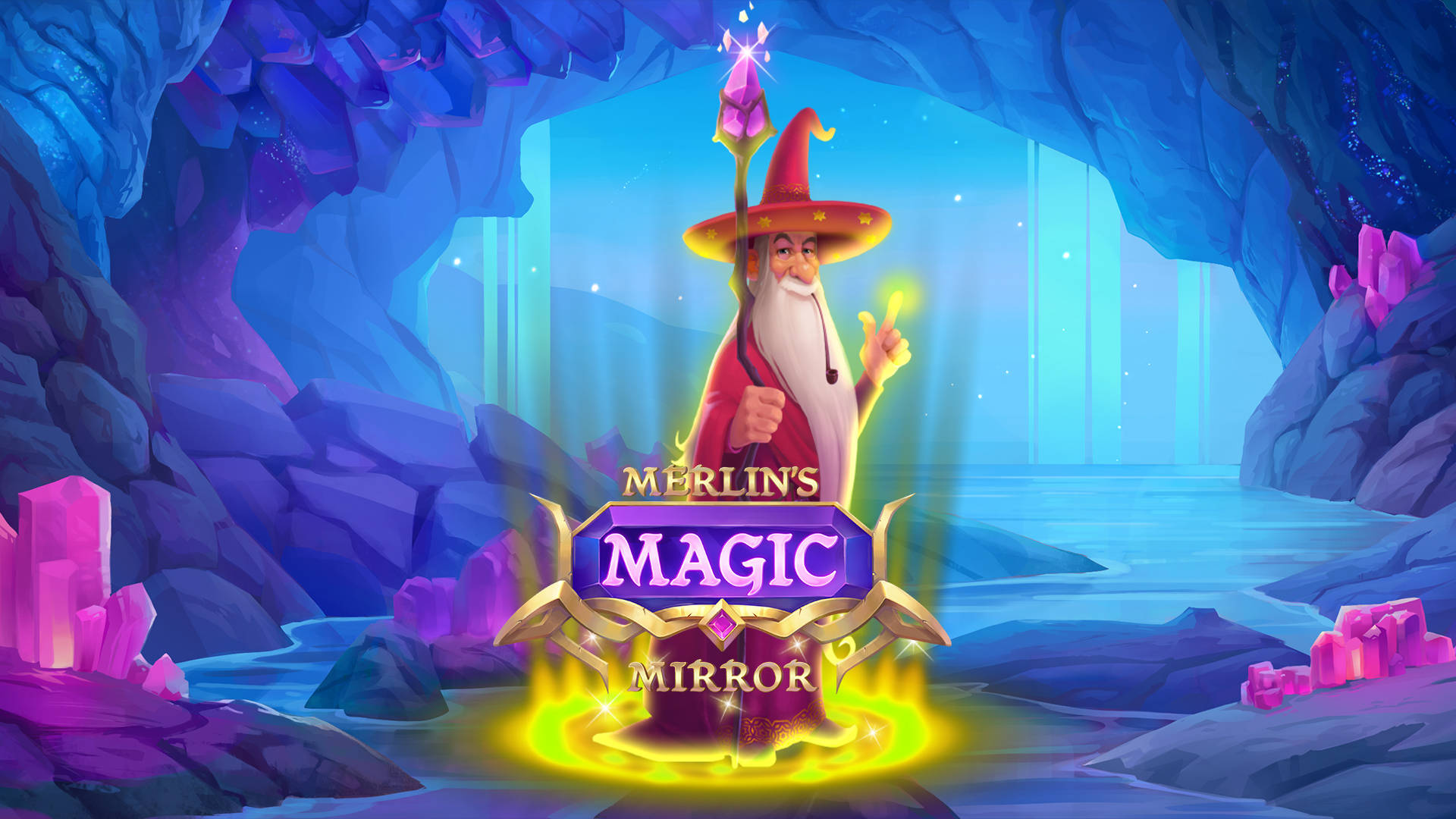 Merlin's Magic Mirror