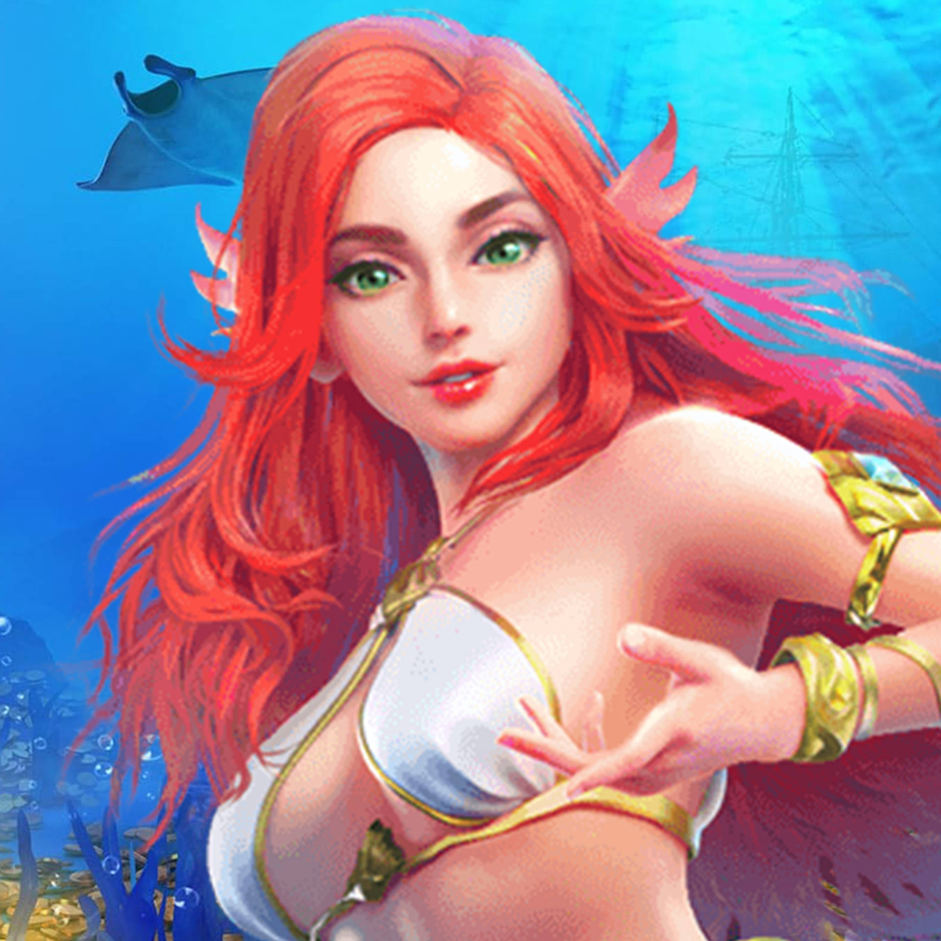 Mermaid Riches
