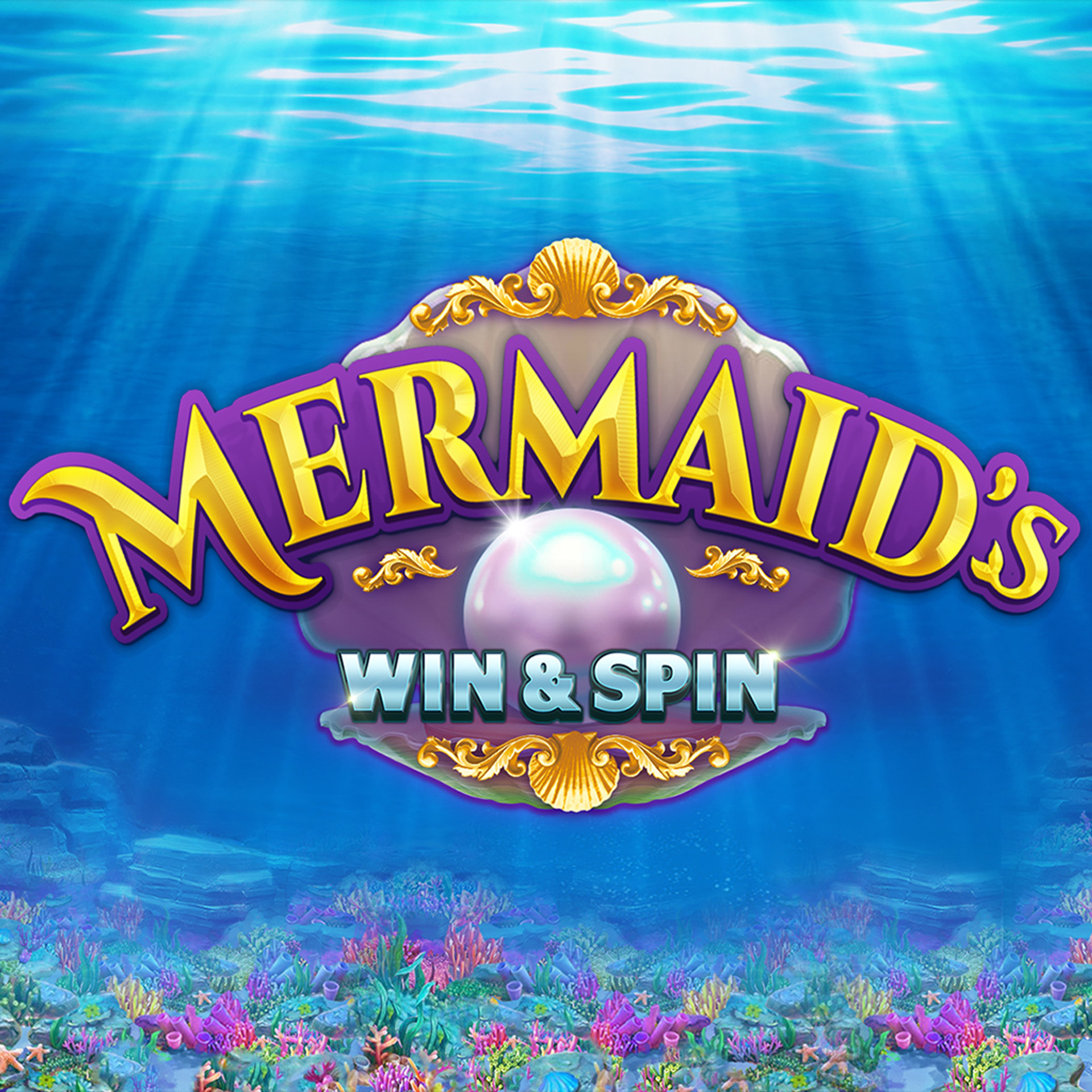 Mermaid Win & Spin