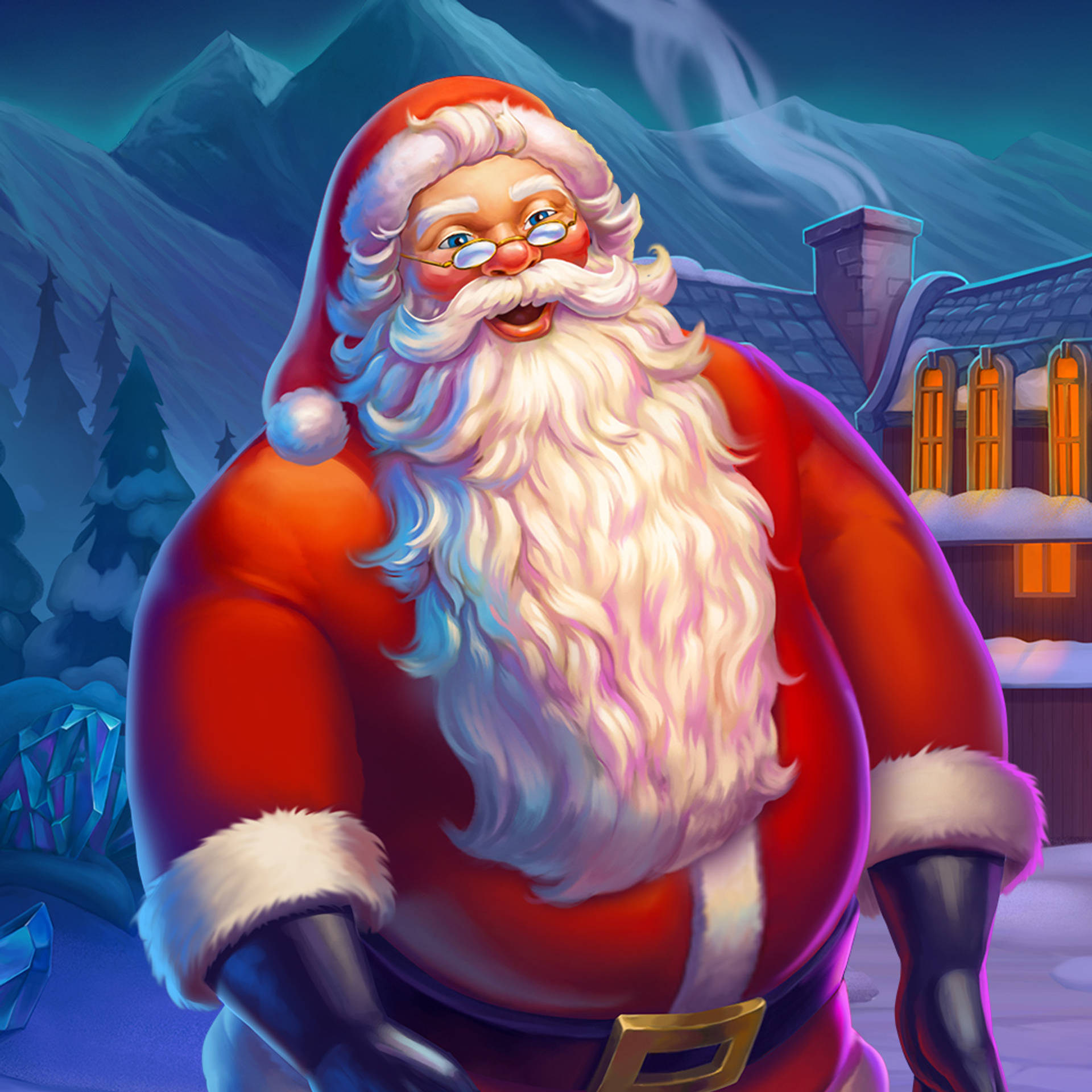 Merry MEGAWAYS