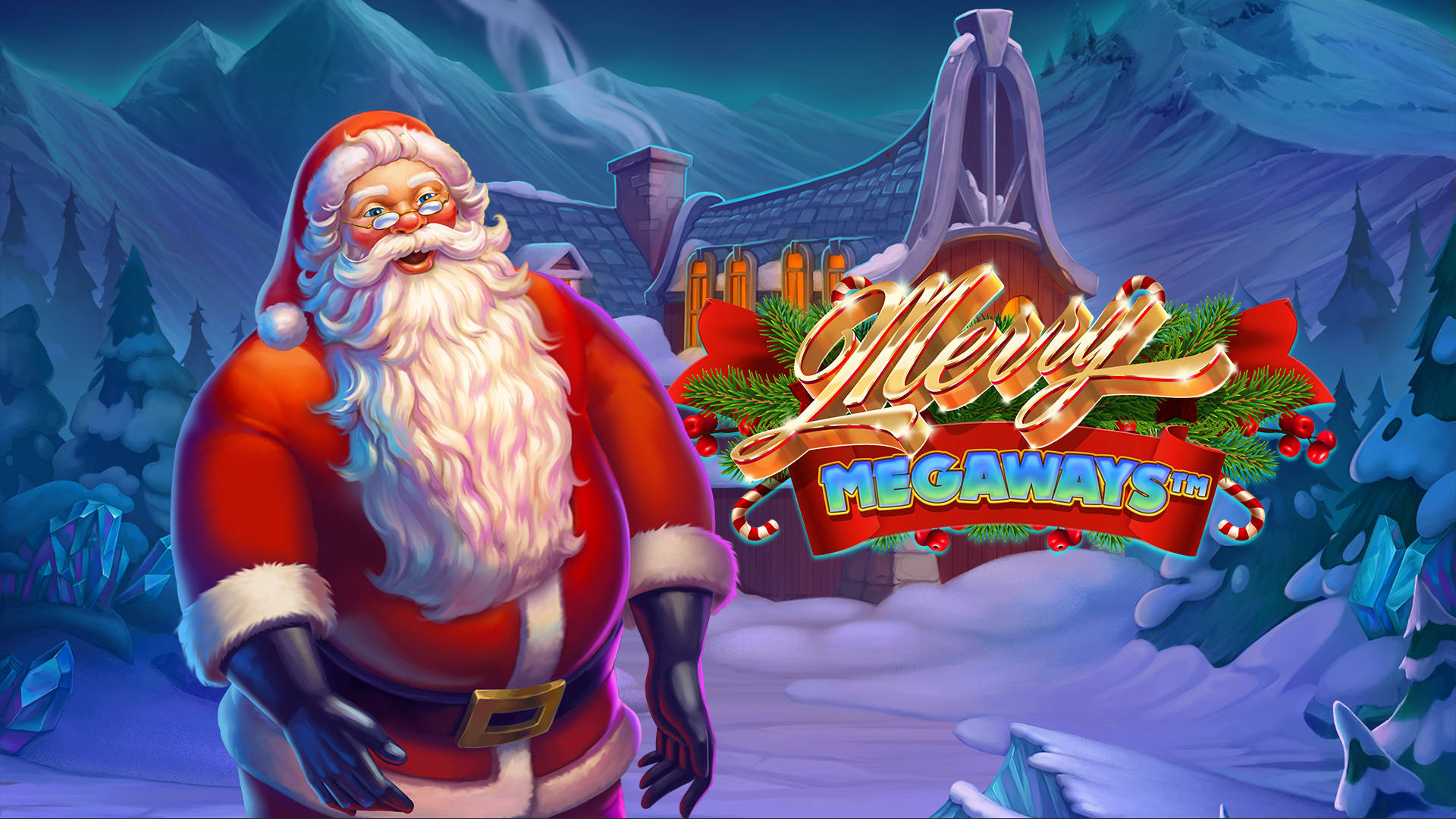 Merry MEGAWAYS