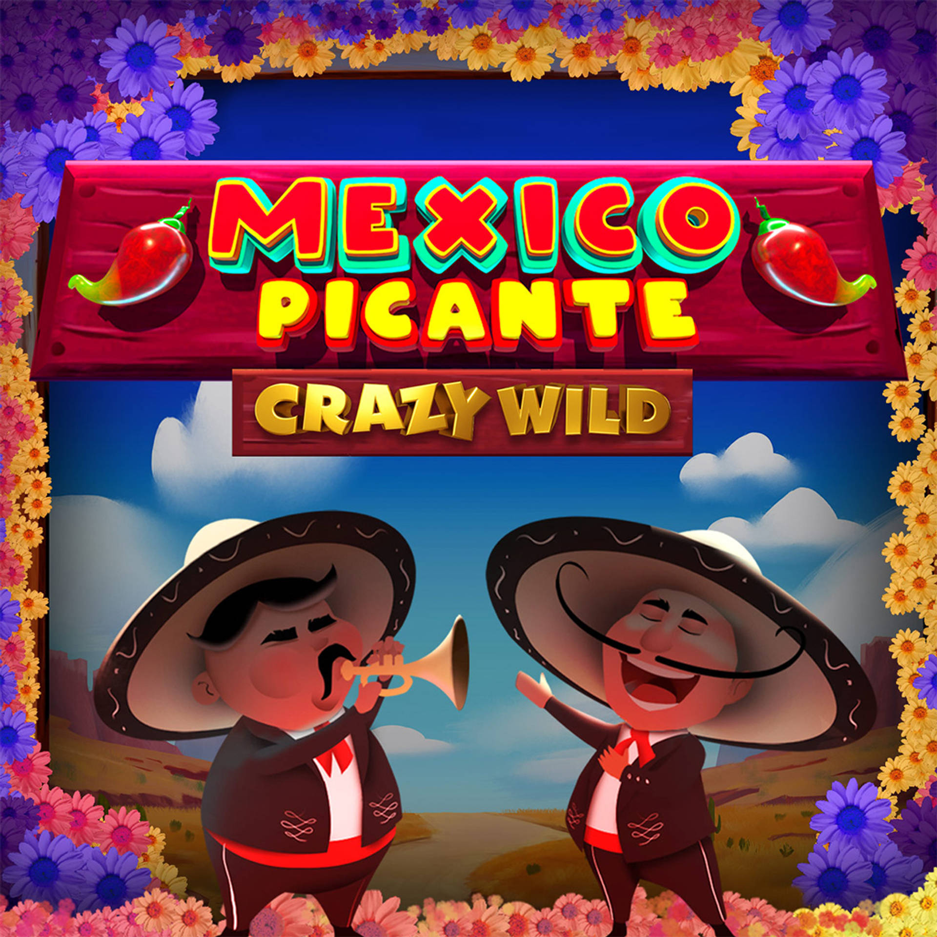 Mexico Picante - Crazy Wild