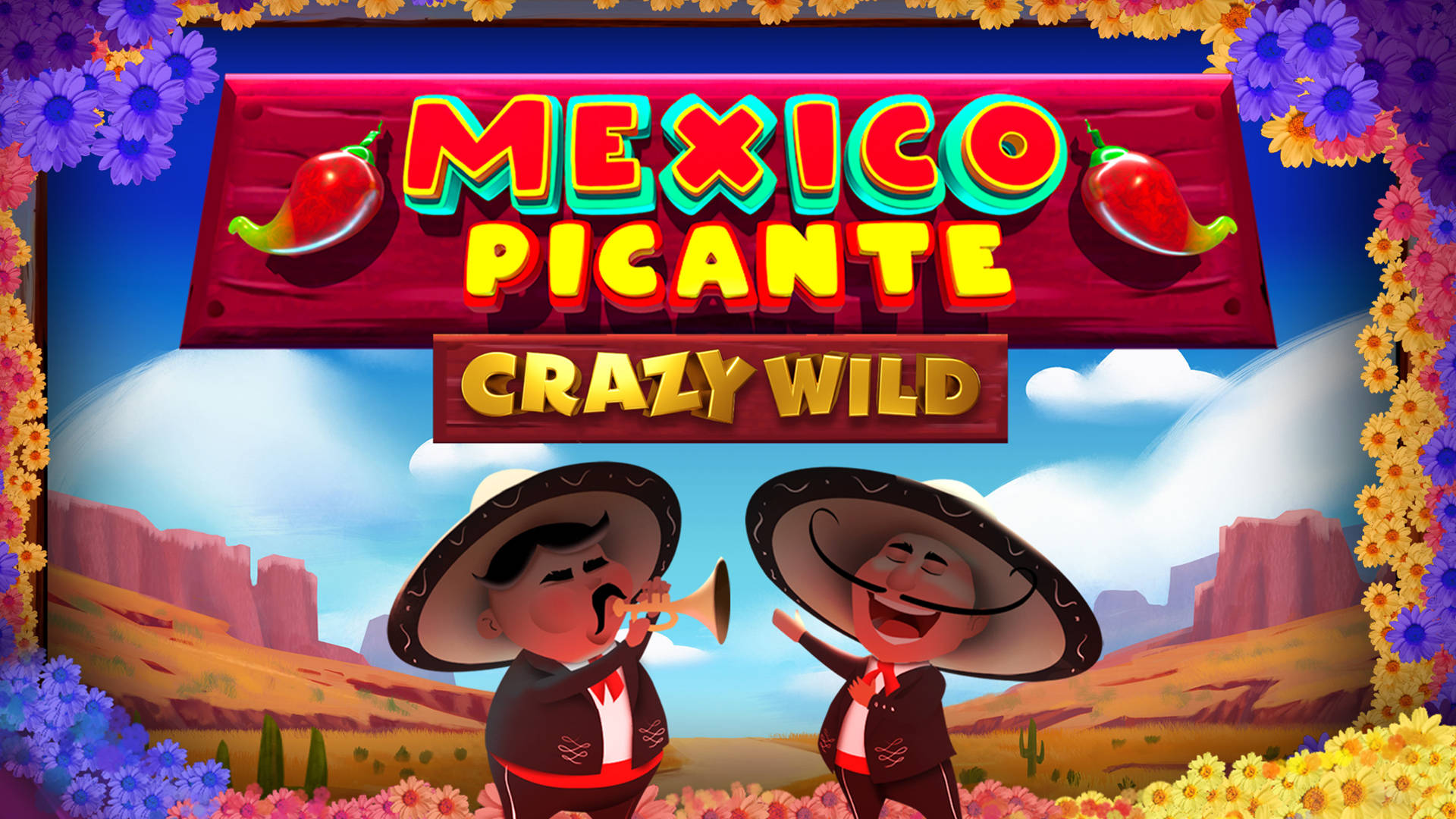 Mexico Picante - Crazy Wild